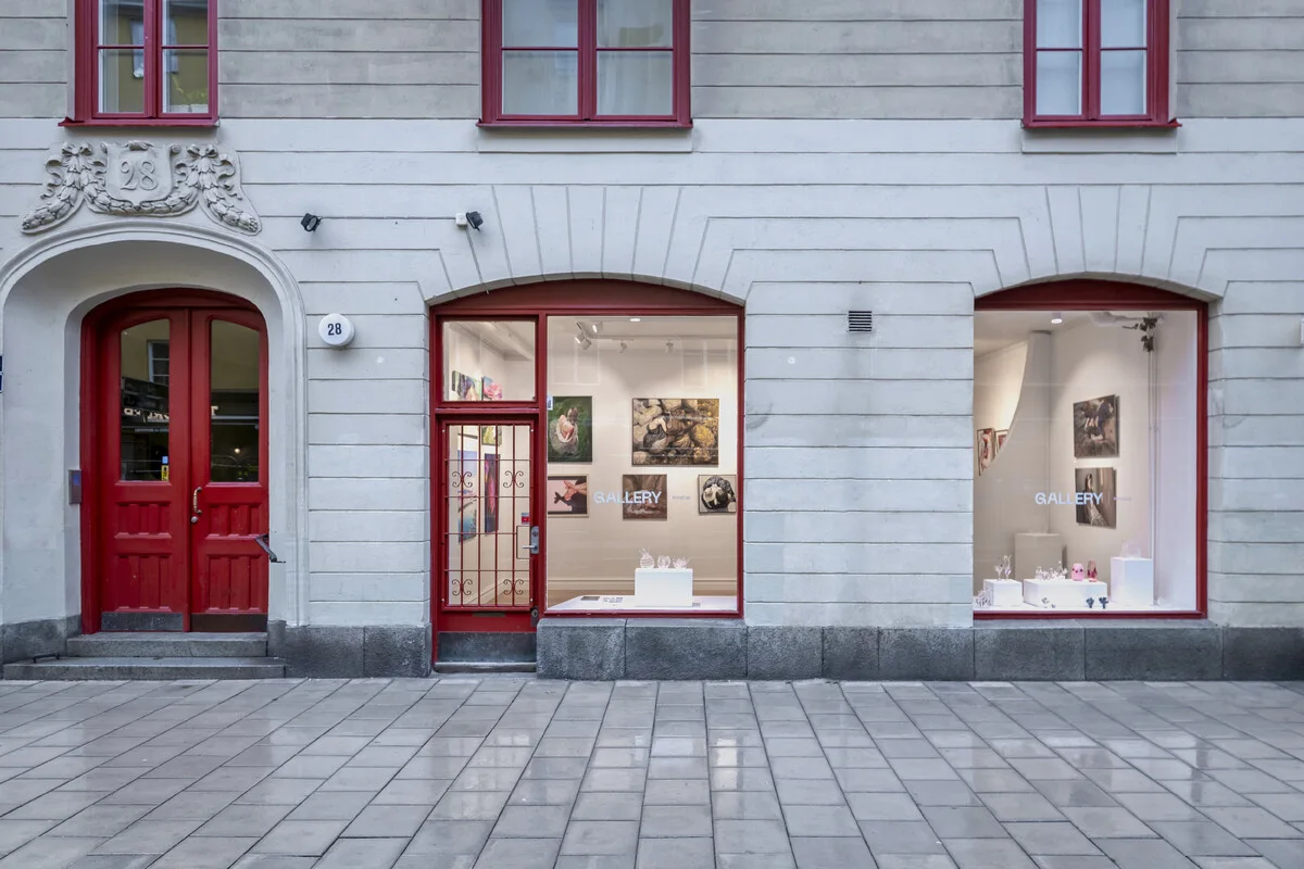 Konst.se Gallery på Rörstrandsgatan 28, Stockholm