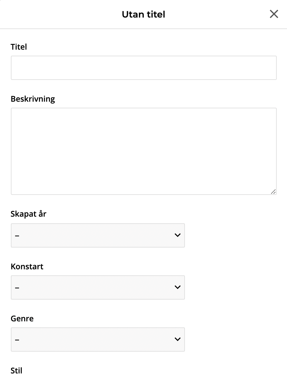 Redigera verk