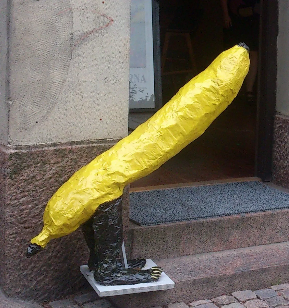 Superbanan av Magnus Lundberg