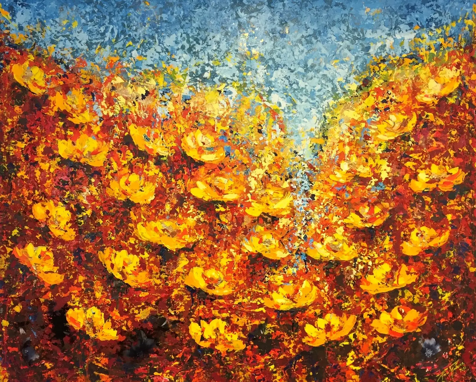 Garden av Paula Rindborg