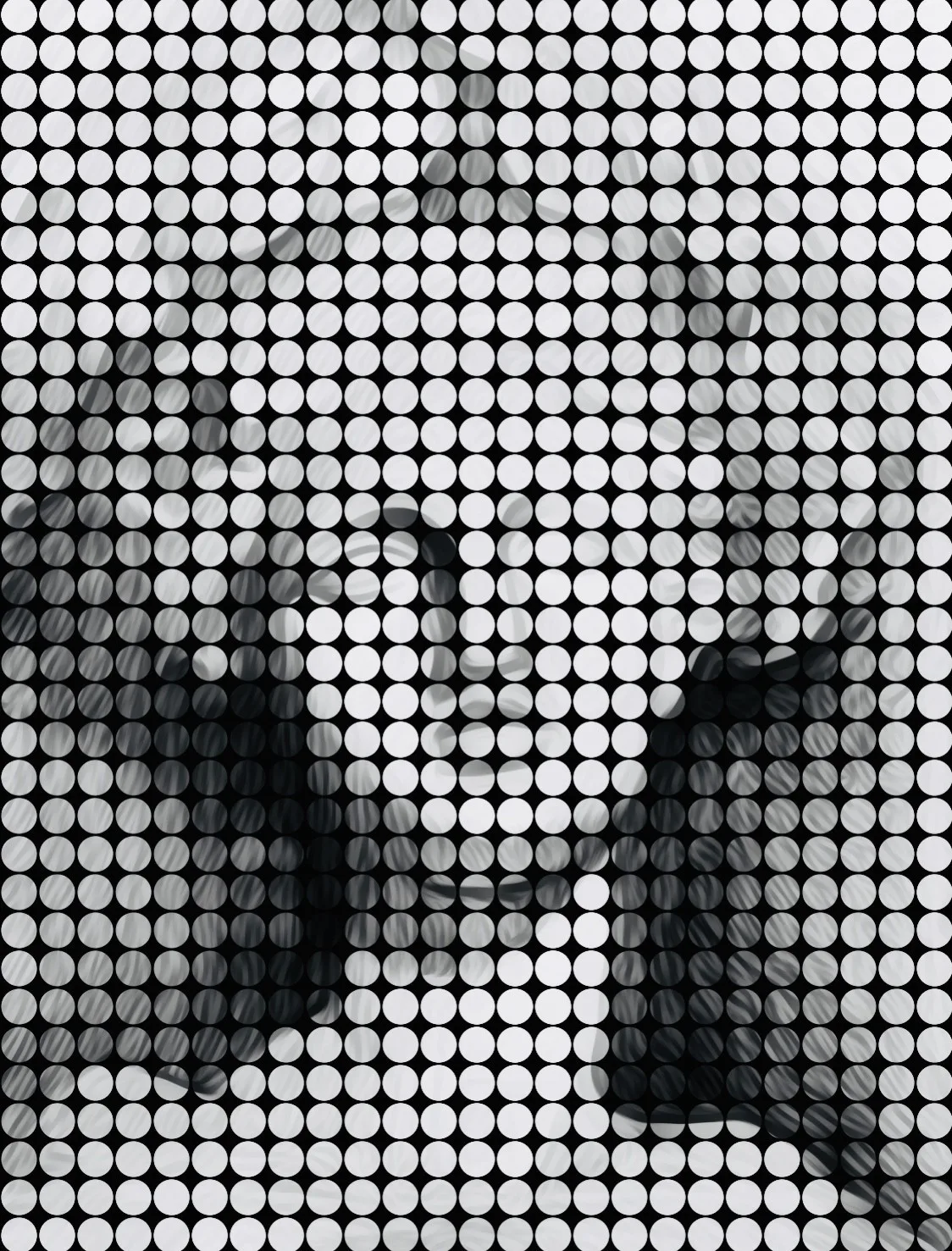 Not everything is black and white av Arian Saravi