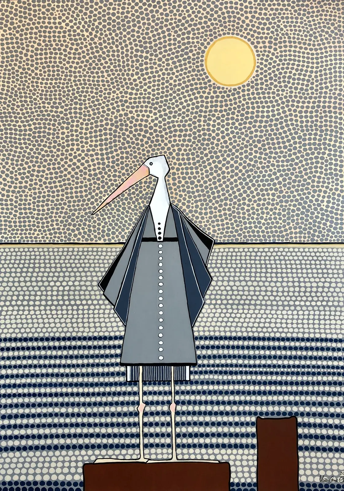 The priest av Vivianne Otsa