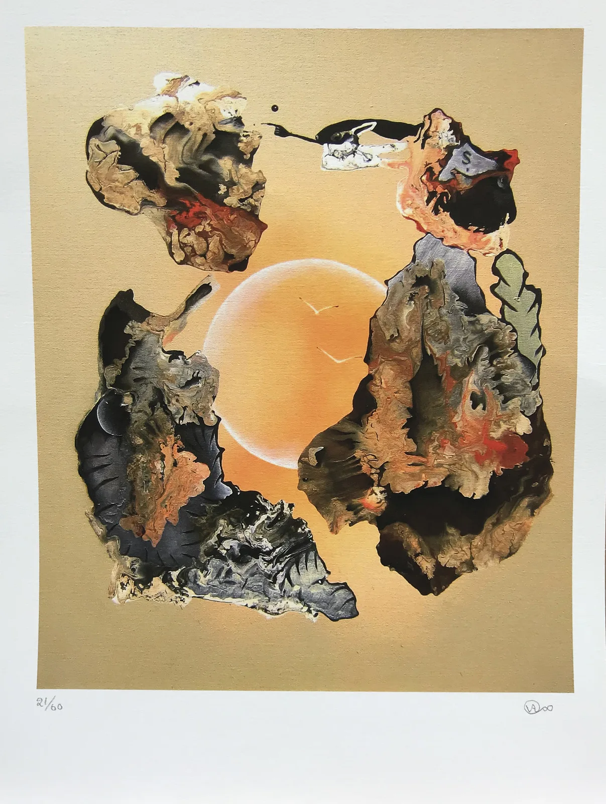 Sunrise av Viggo Carlsen