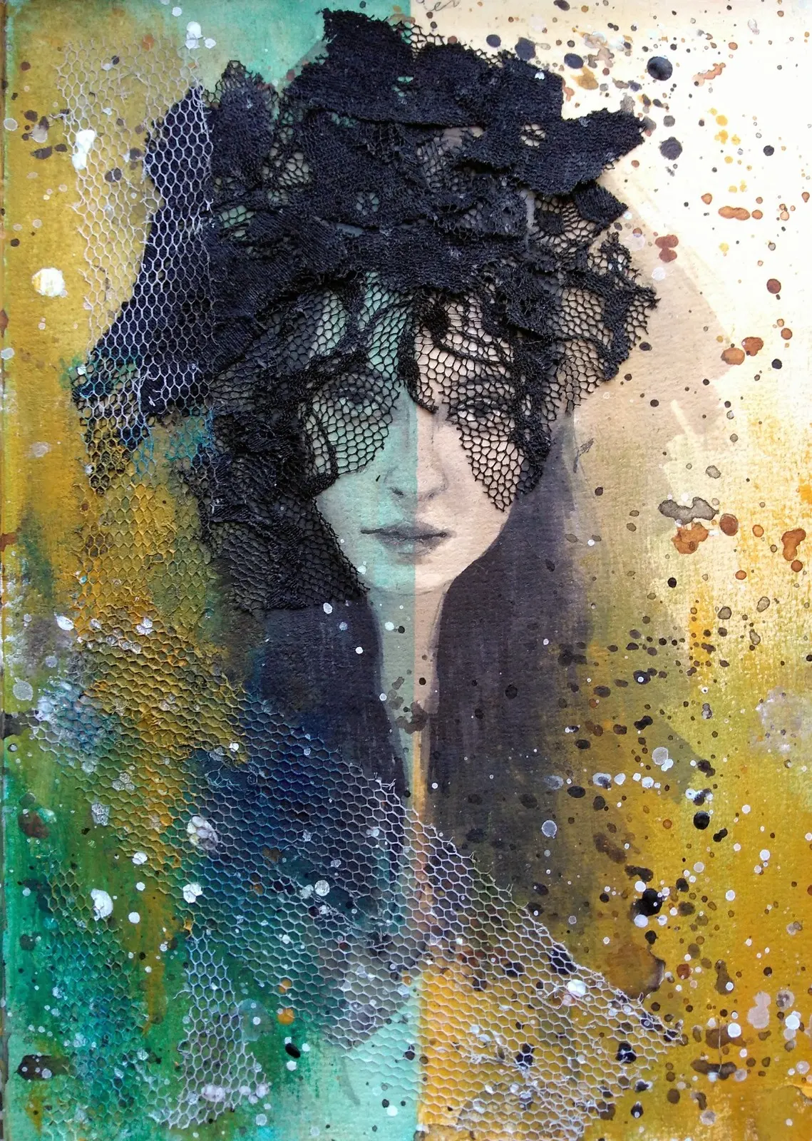 From the Shadows av Anna Larneryd