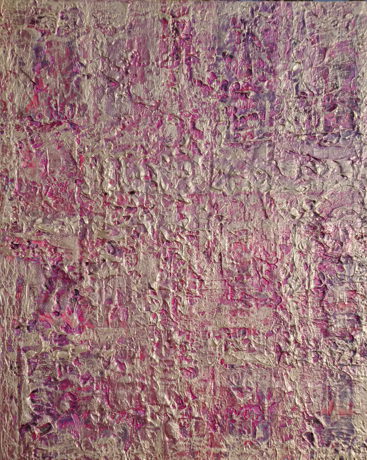 Akrylmålning 167 av Sandra H