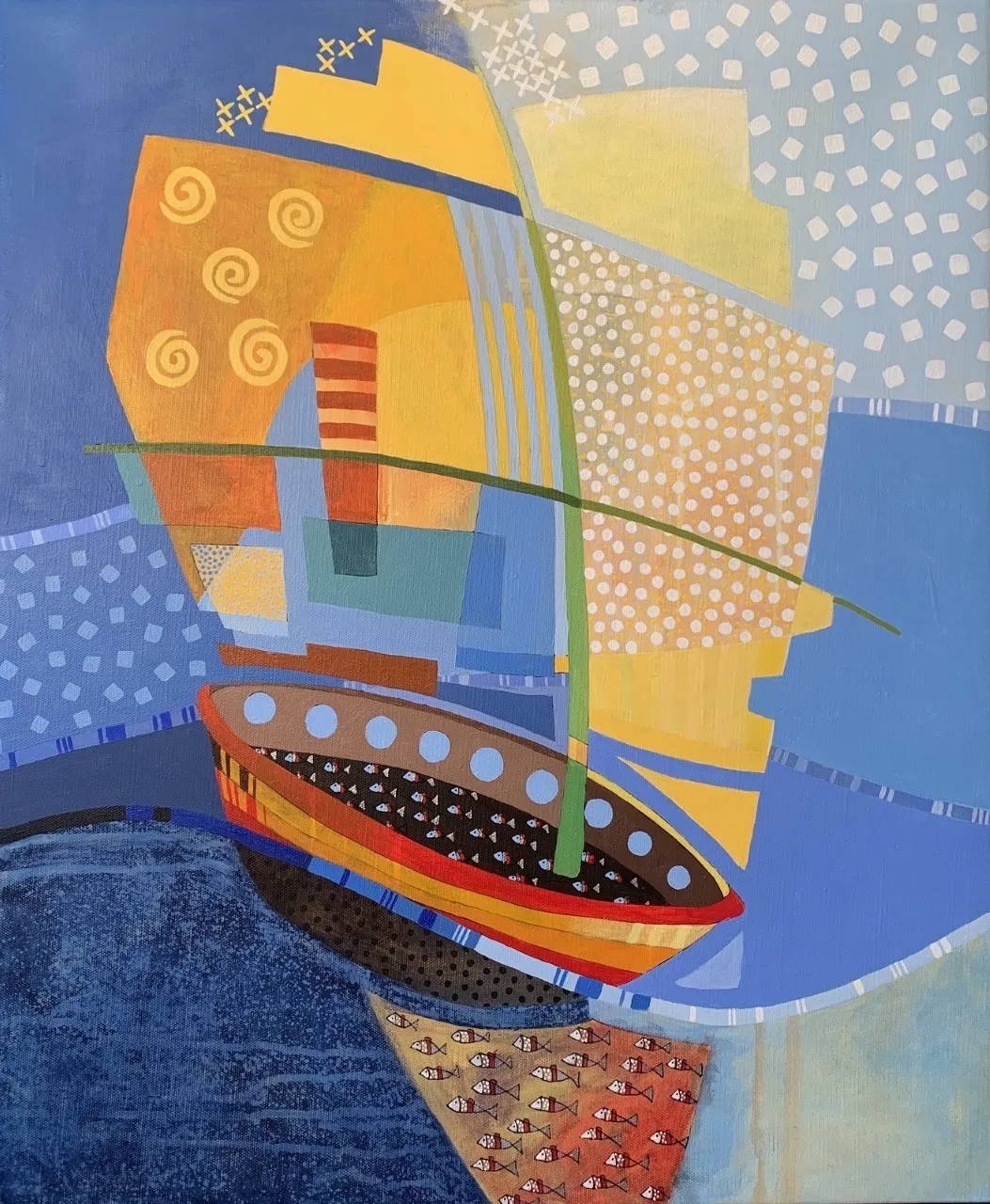 Berit Norrbelius Lindberg