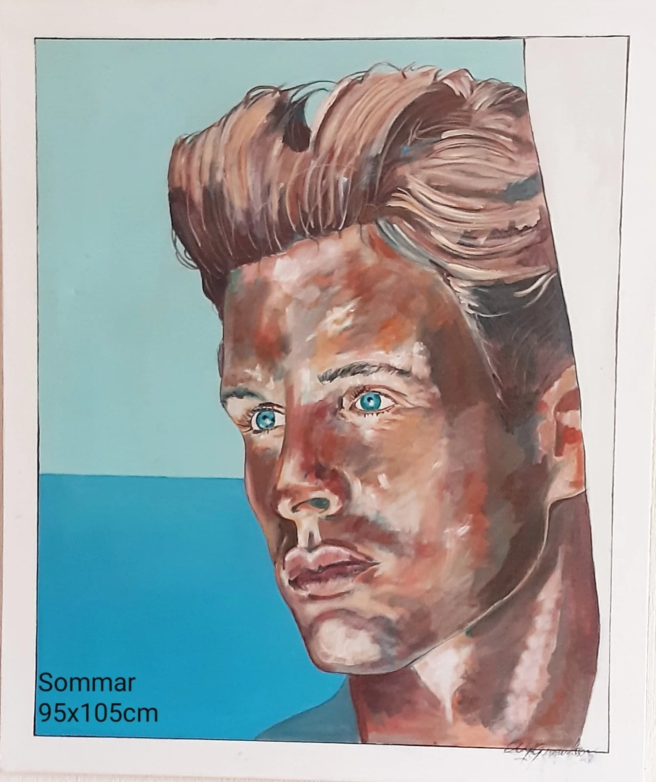 Sommar av Ulf Germundsson