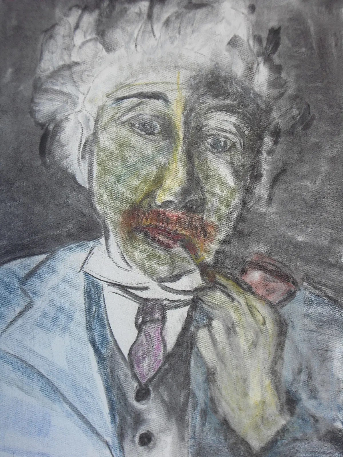 Einstein 2013 av Elisabeth Öhrling
