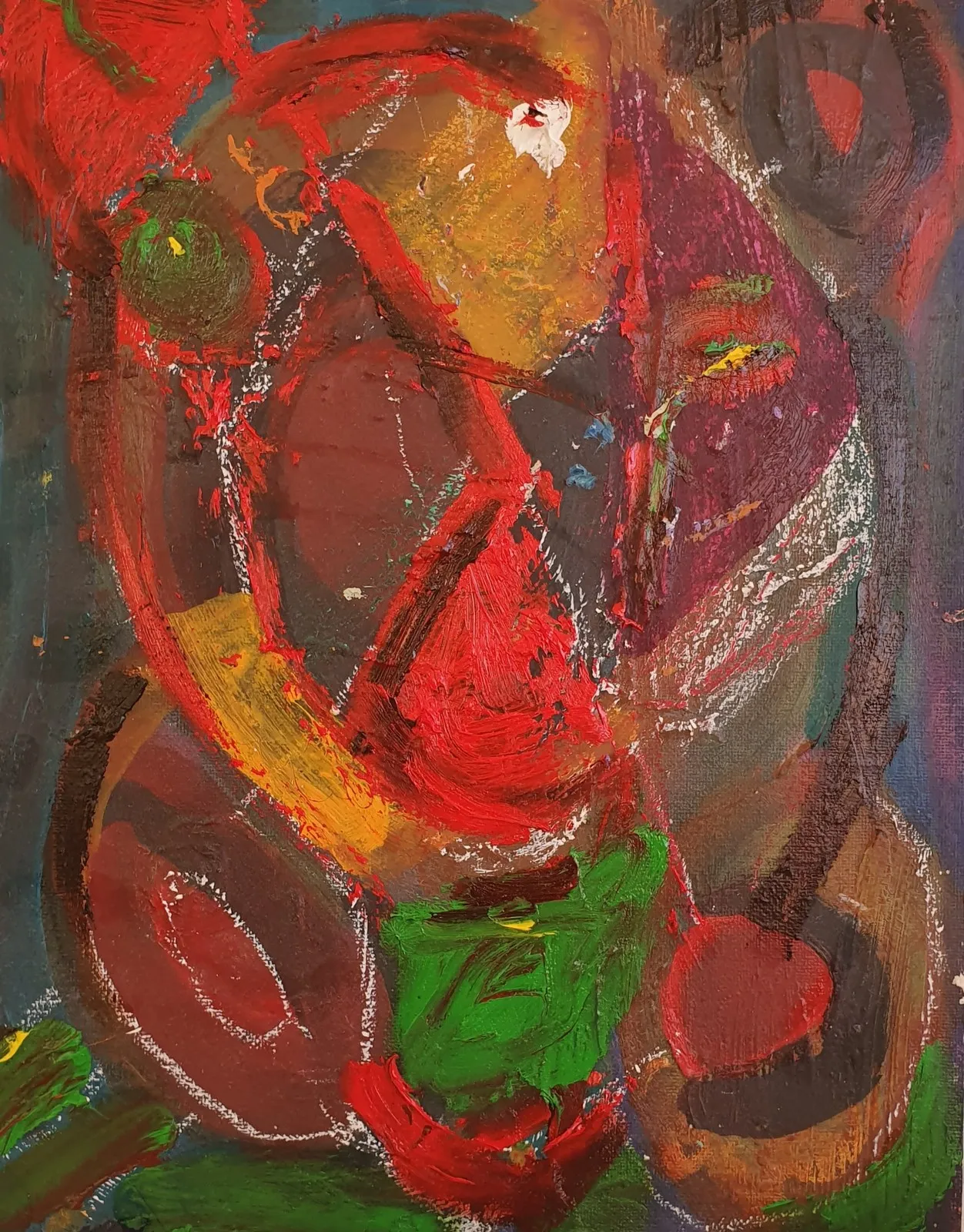 Jag är en astronaut. av Jens Flemister Åkesson