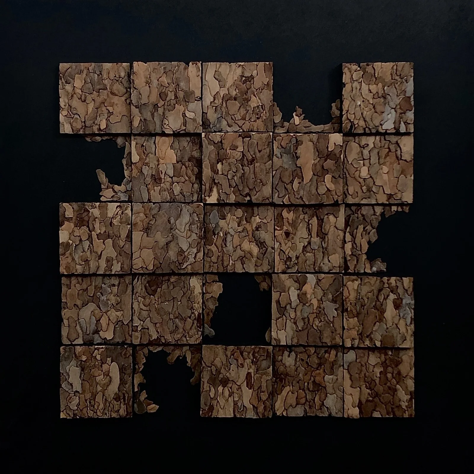 Artefakt av Carmen Paas