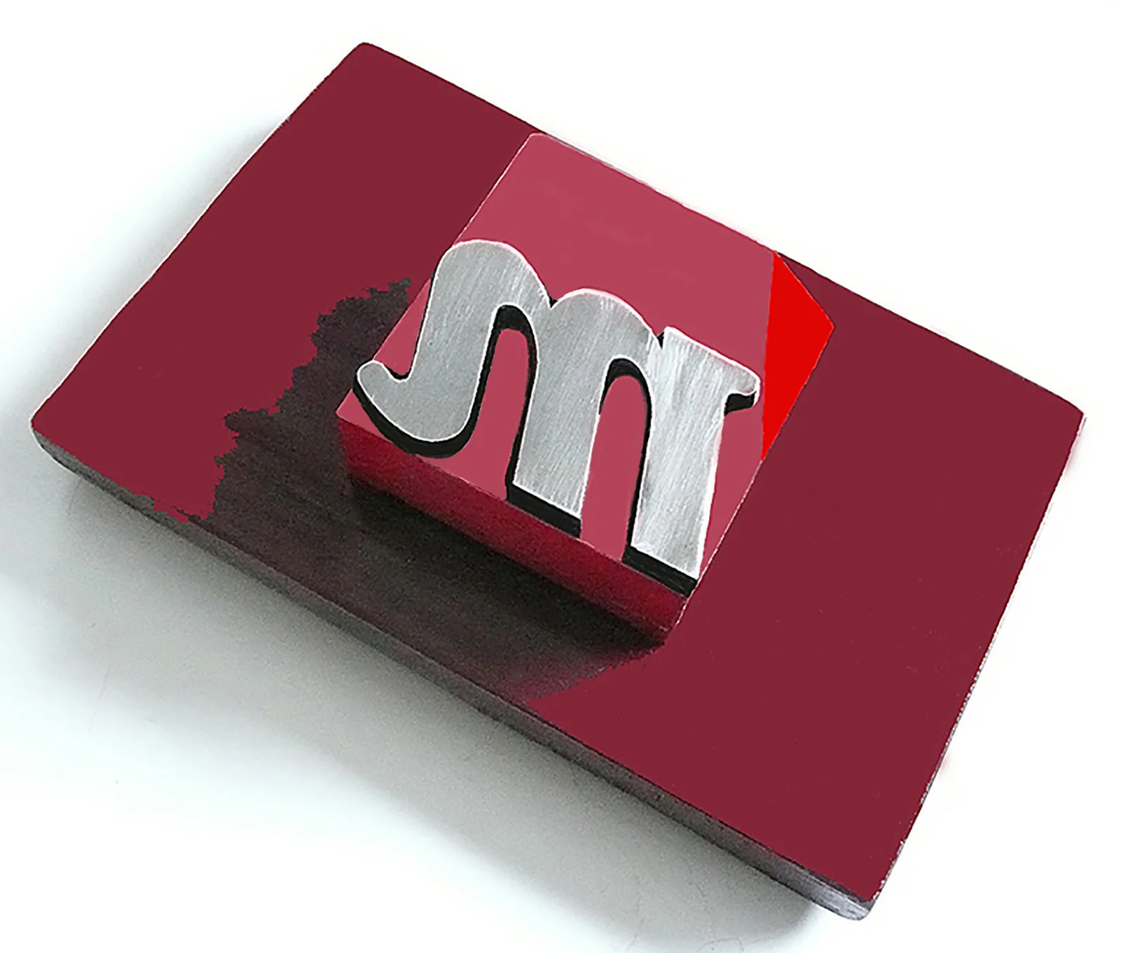 Skulptur Rebus av Lars Einar