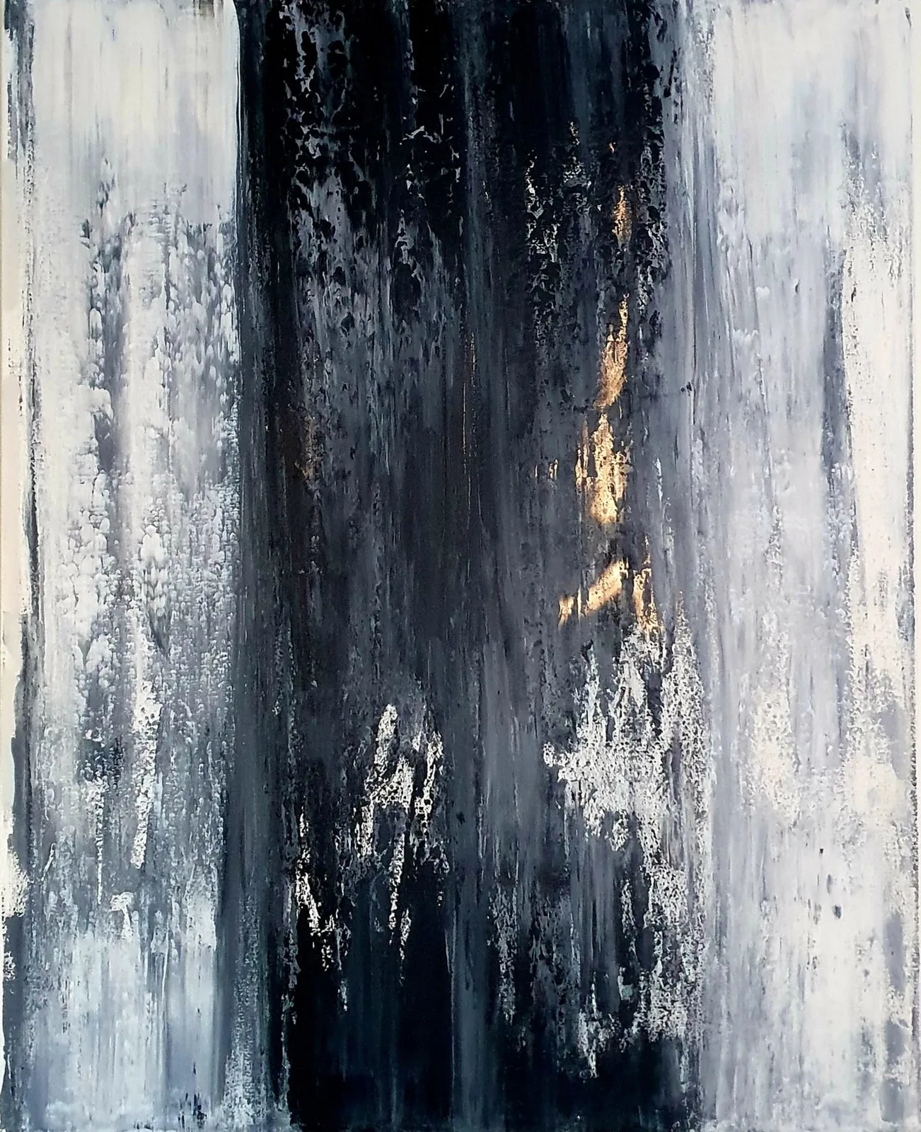 A Conversation with Ashes IV av Tobias Staaf