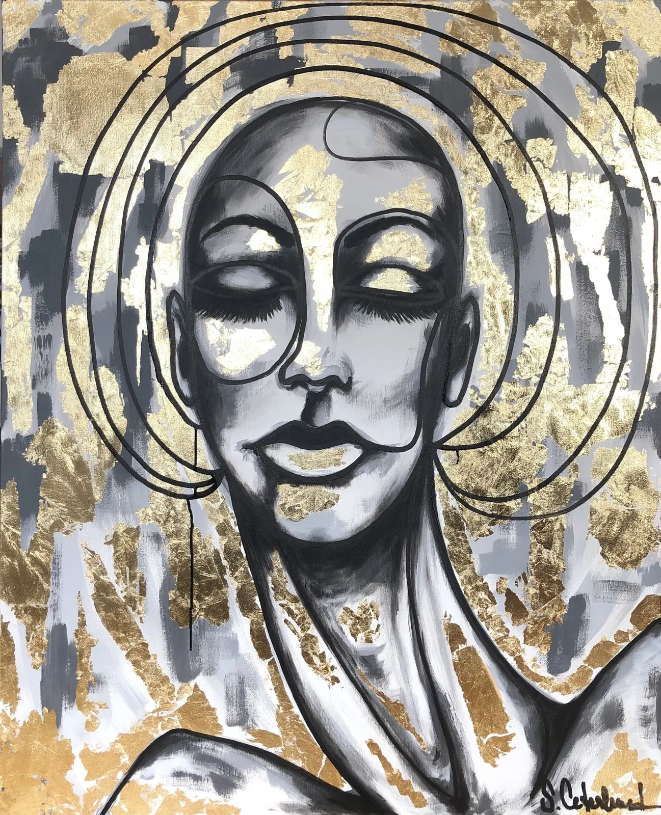 Golden Dream av Susanne Cederlund