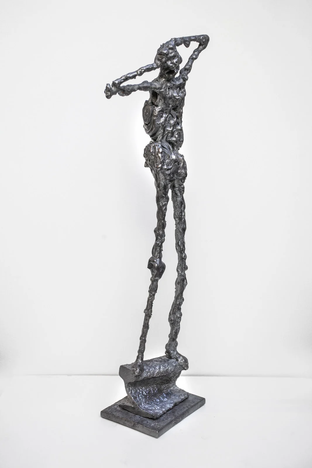 Skulptur Existens Maximum IV av Tobbe Malm