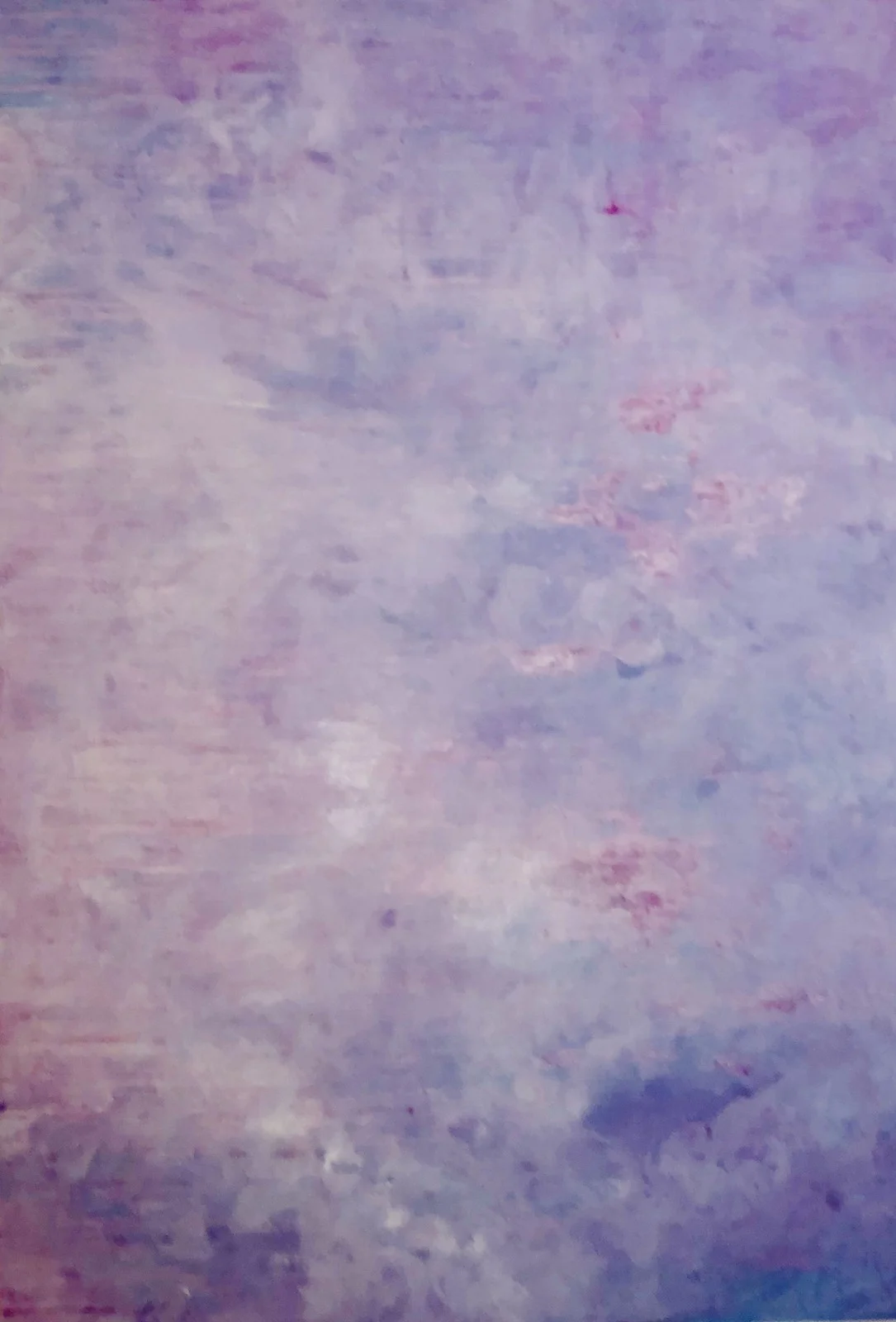 Akrylmålning Skies of Tuscany av Annette Landin