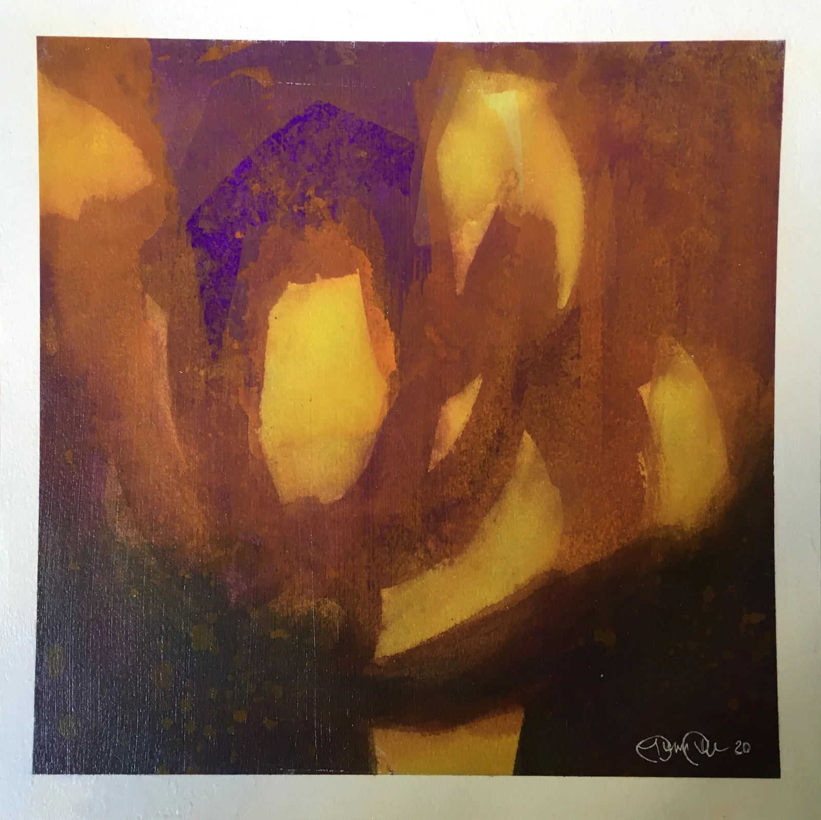 Vårknoppar av Lennart Jensen