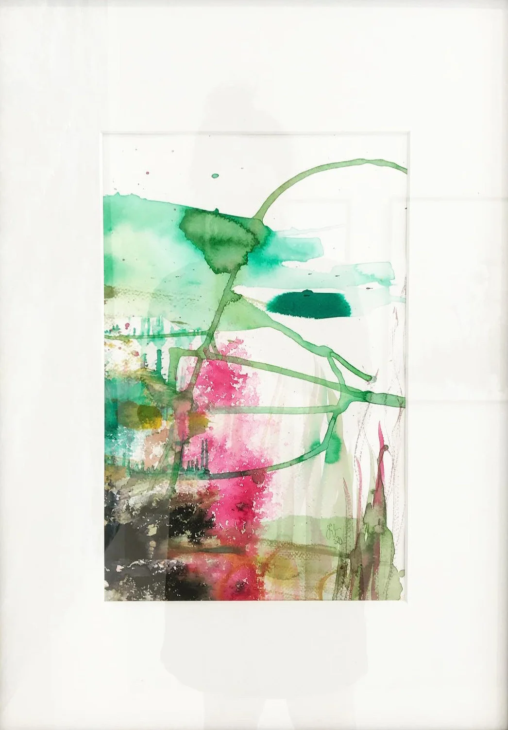 Under ytan av Josefin Andersson