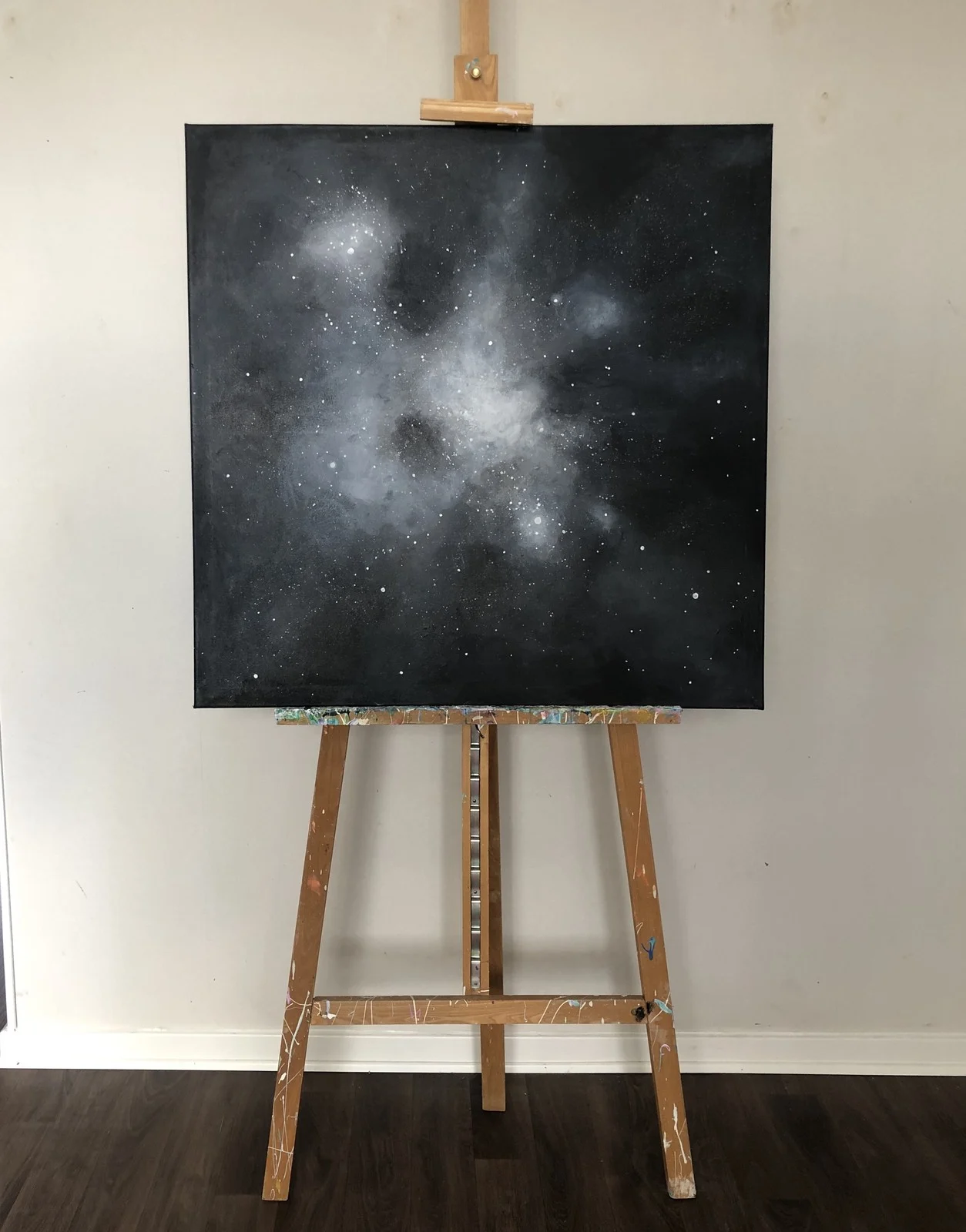 Space 1 av Stephanie Bergqvist