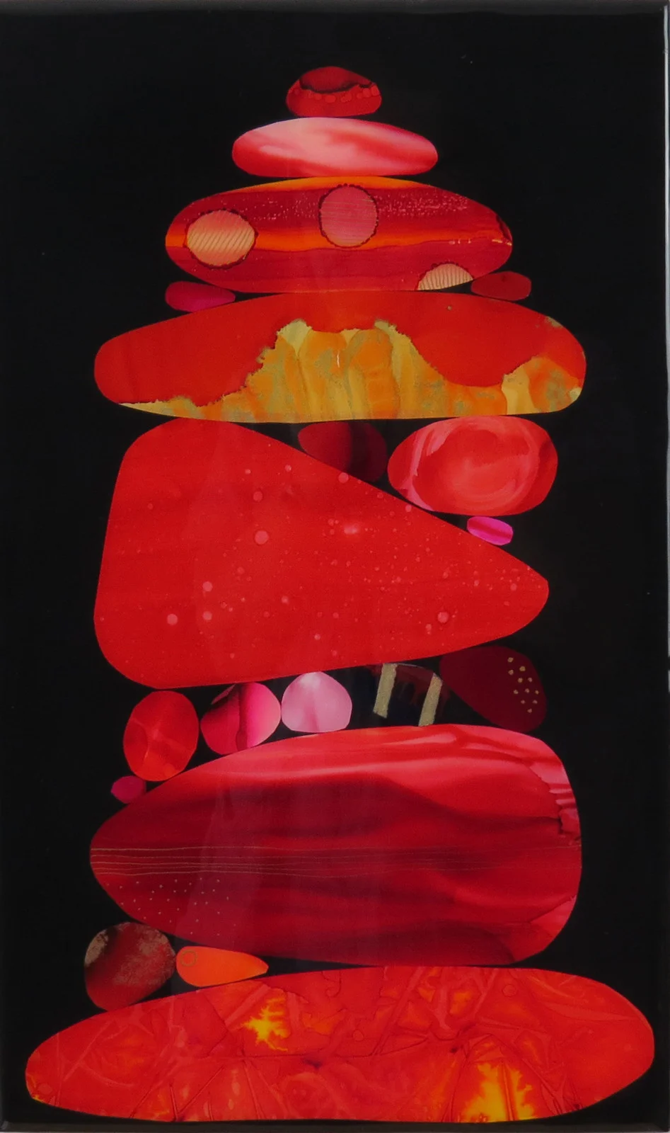 Röda Stenar av Elizabeth Ridström-Dörr