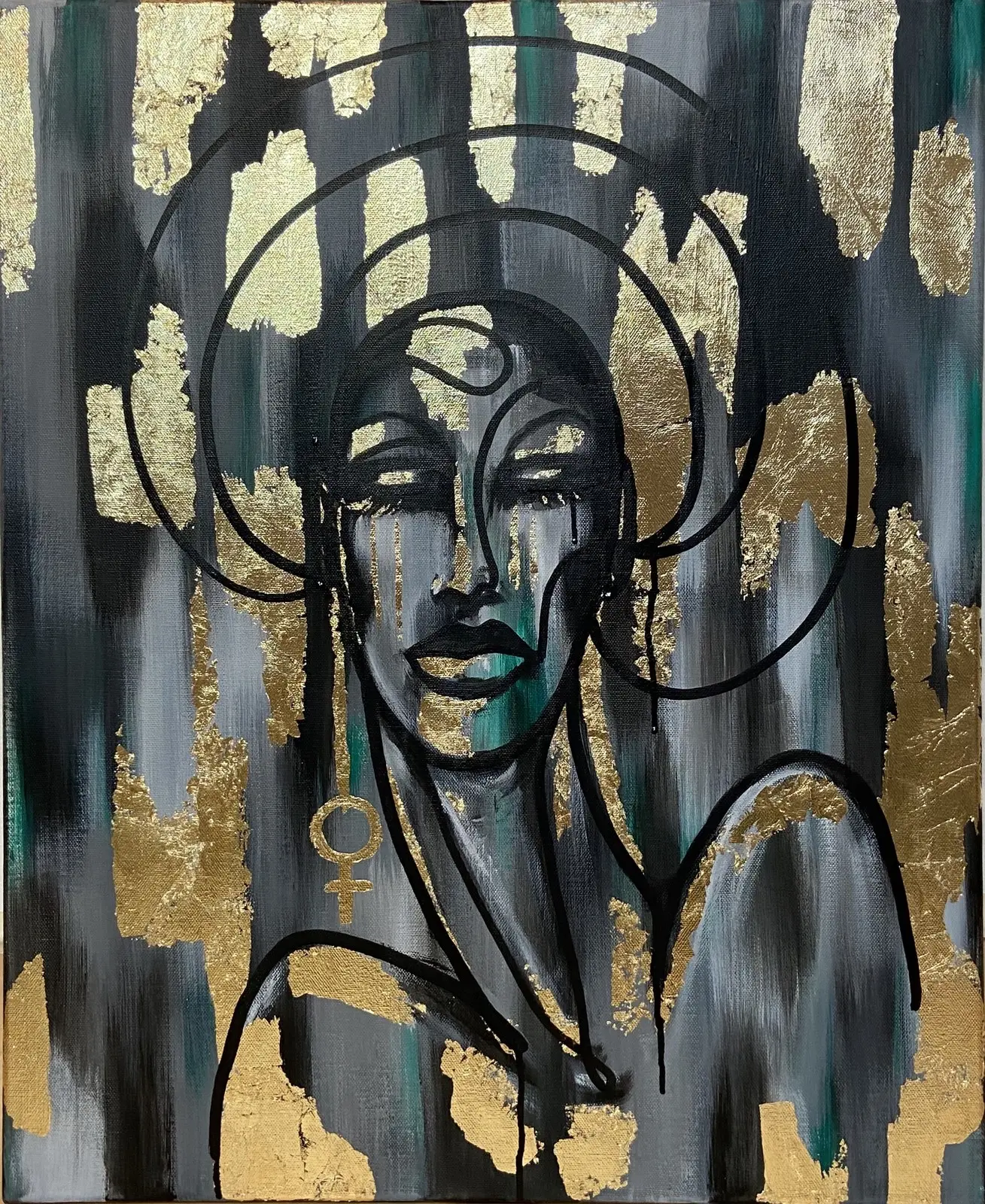 Esmeralda av Susanne Cederlund