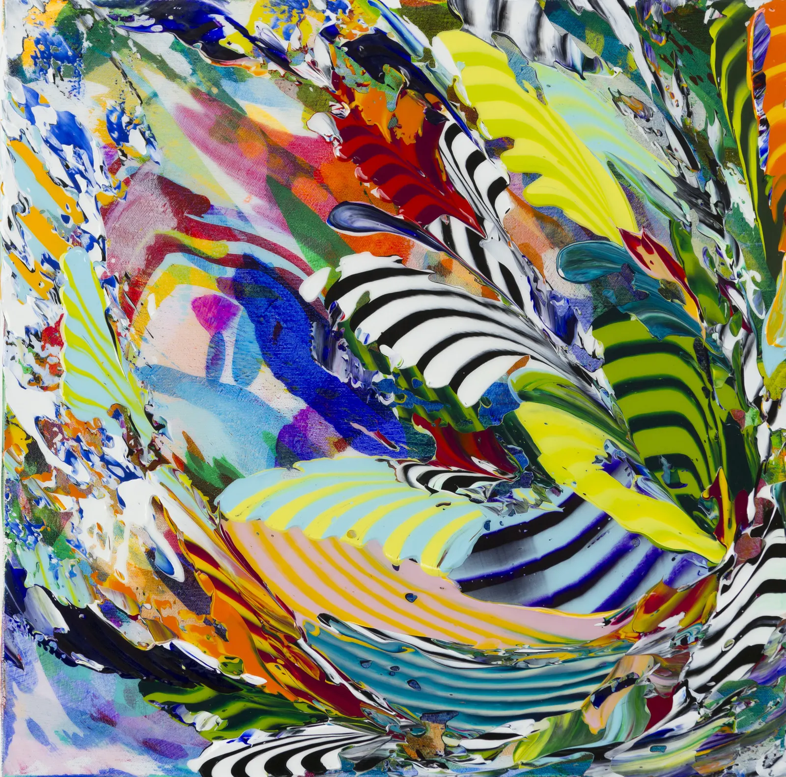 F L O W av Mirjam Ekespong