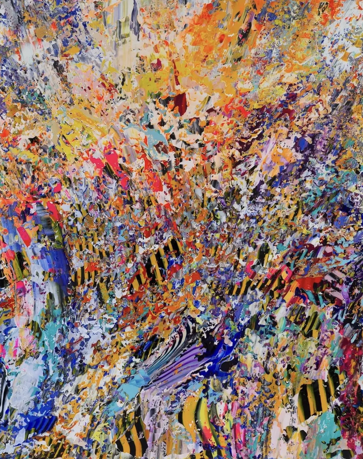 R E A C T I O N av Mirjam Ekespong