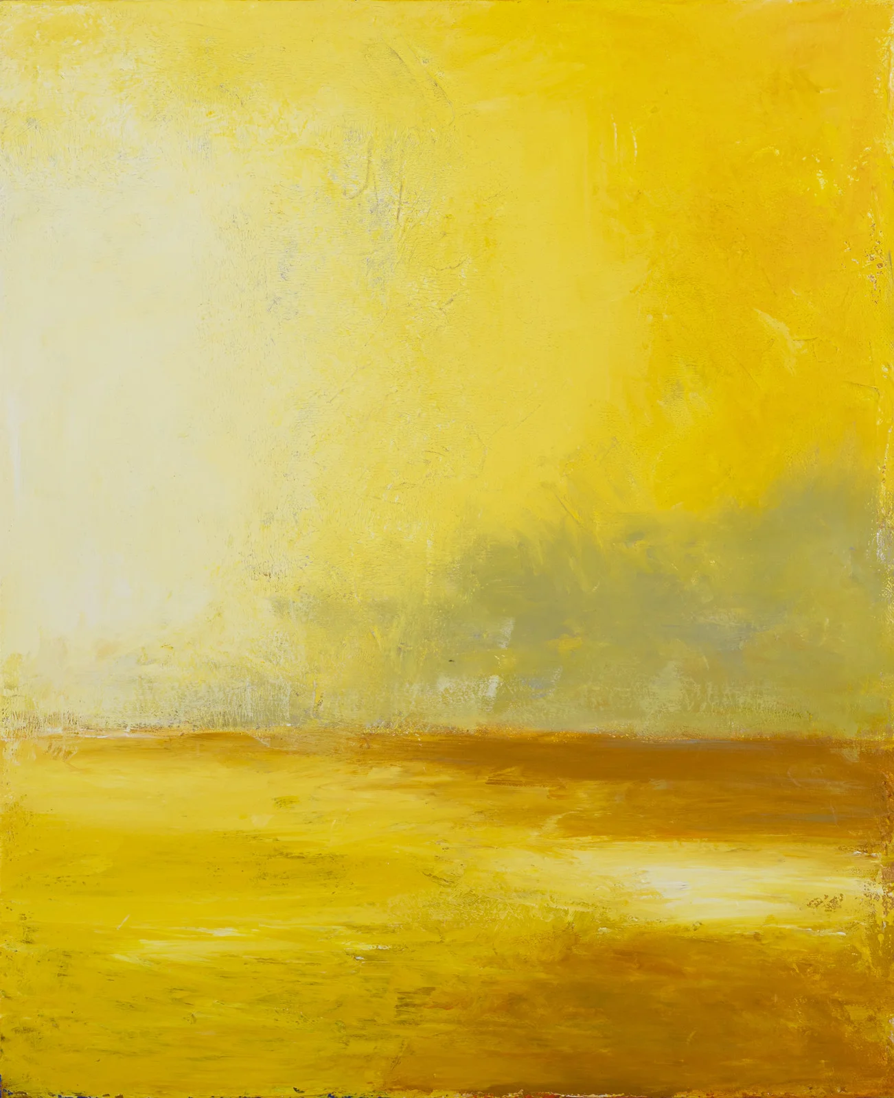 Akrylmålning Gratitude av Lee Seger