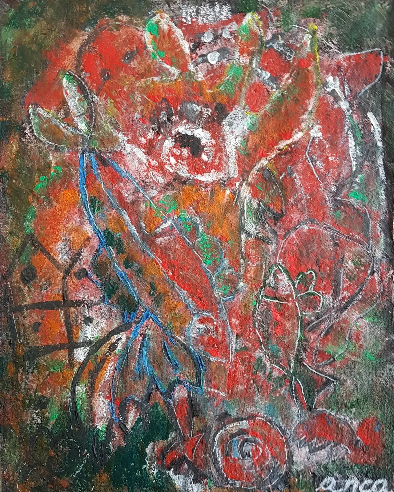 Tuppe av Anne Popescu