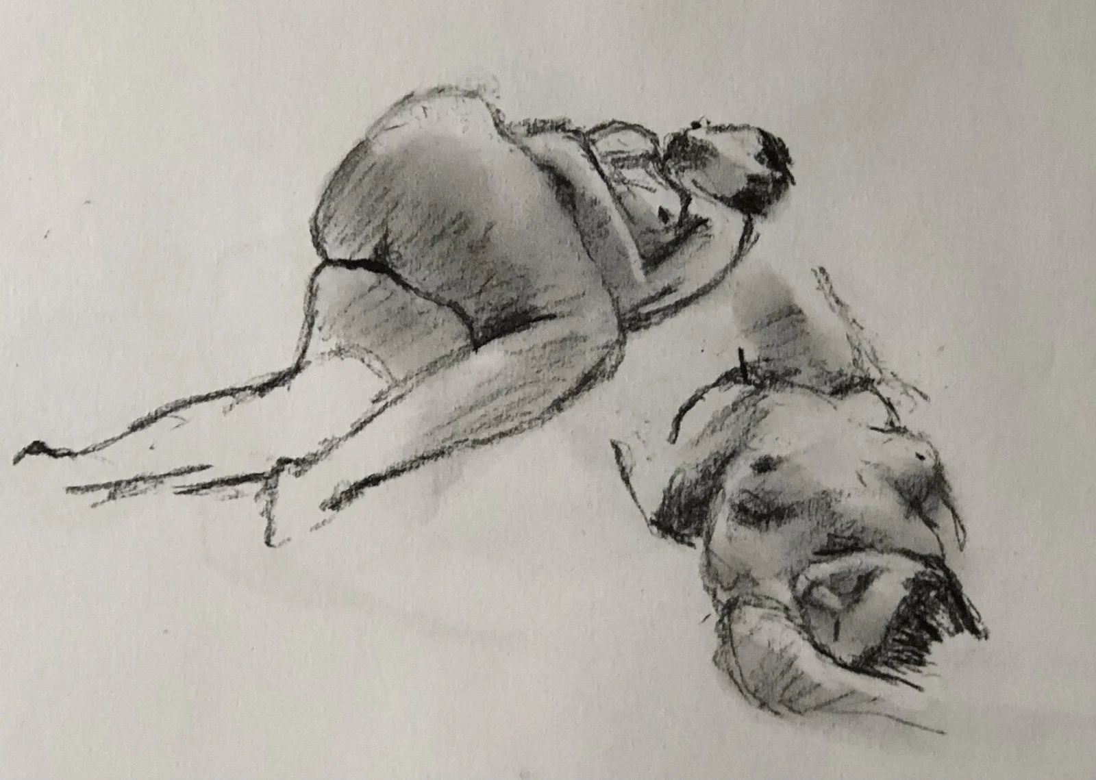 Kroki av Bertil Arlert