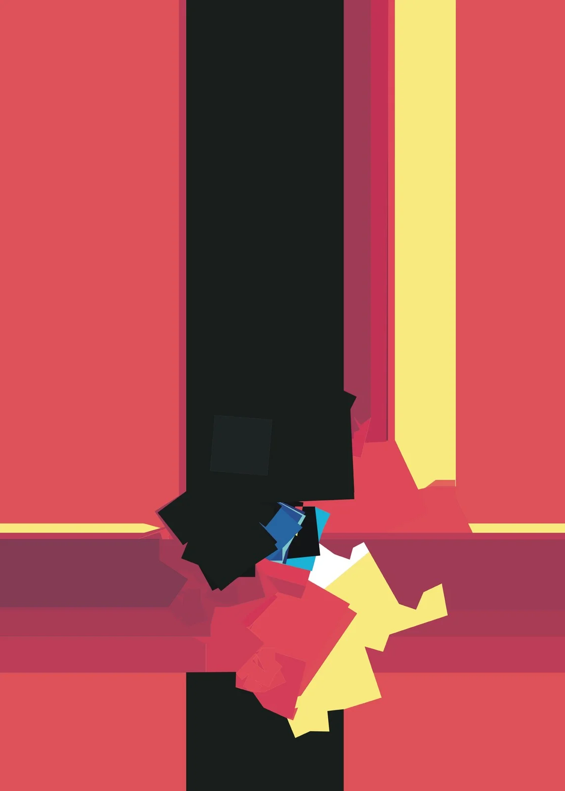 Almost Blue av Bengt Kullander