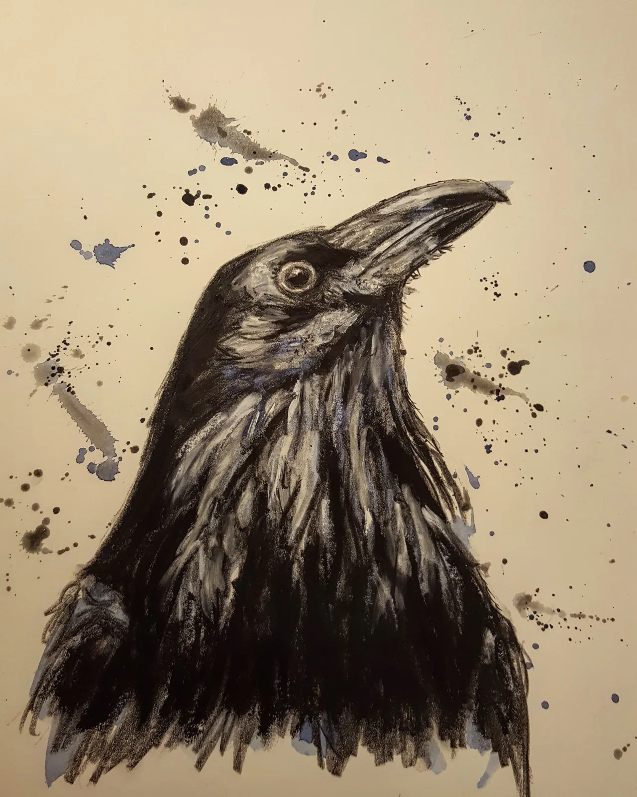 Kraxigt.. av Åsa Edlund