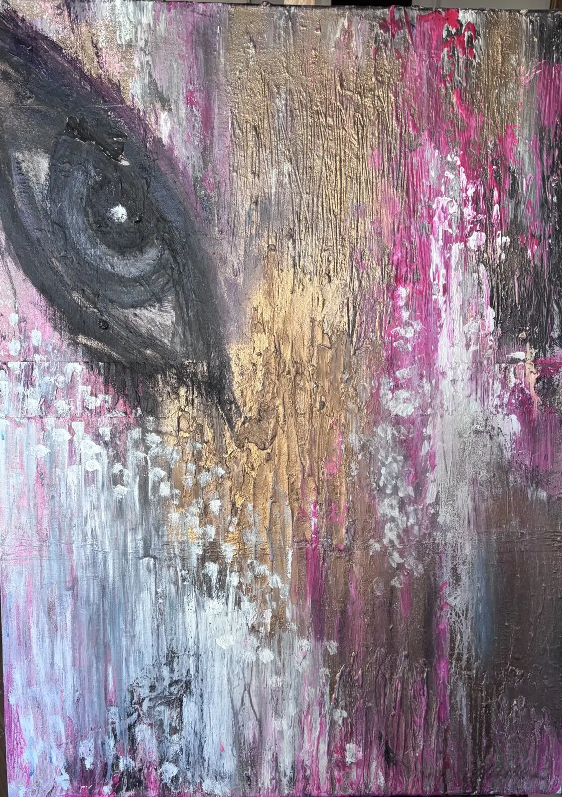 Contemporary eyes, vintage soul, wild at heart av Mathilda Segerstad