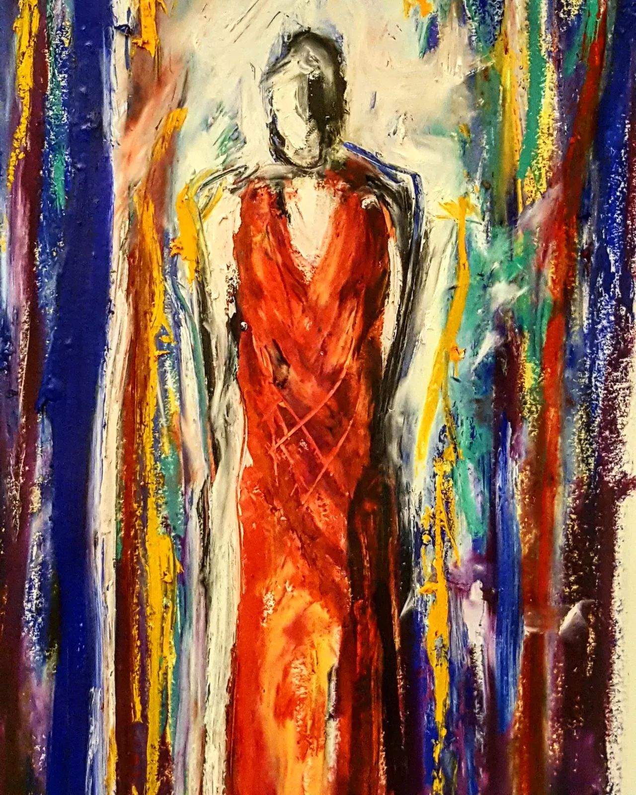 The monk av Åsa Edlund
