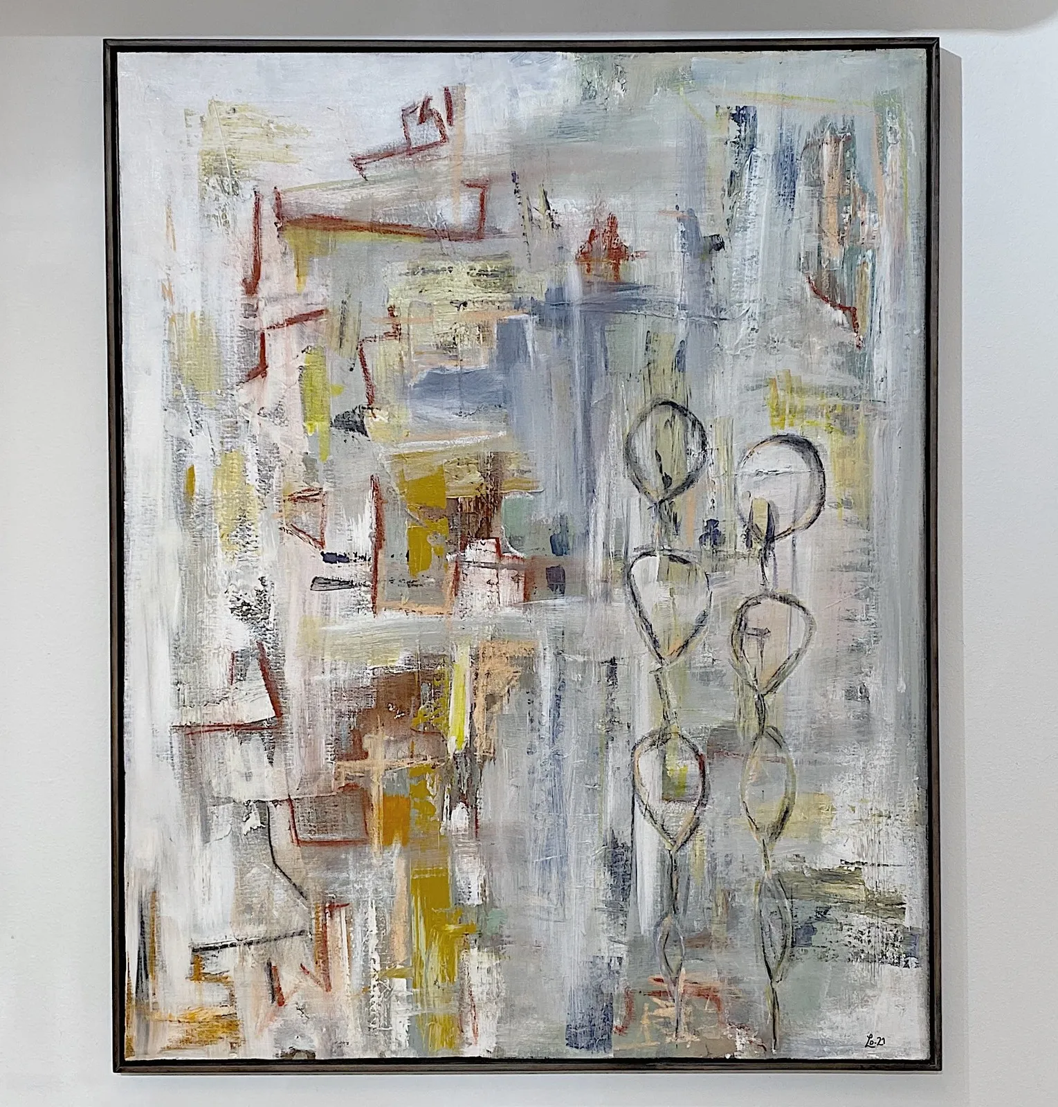 Unstructed av David Liljeqvist