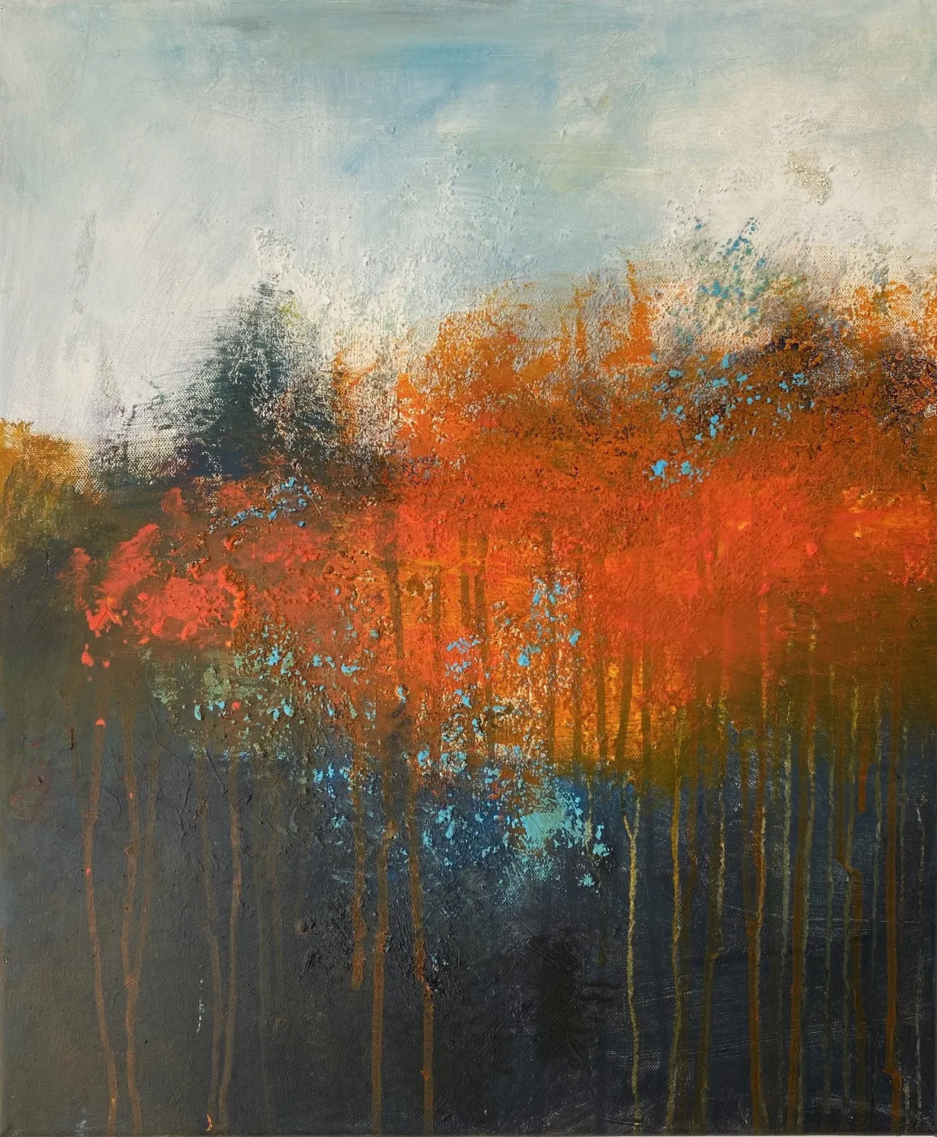 Fire av Maria Slättman