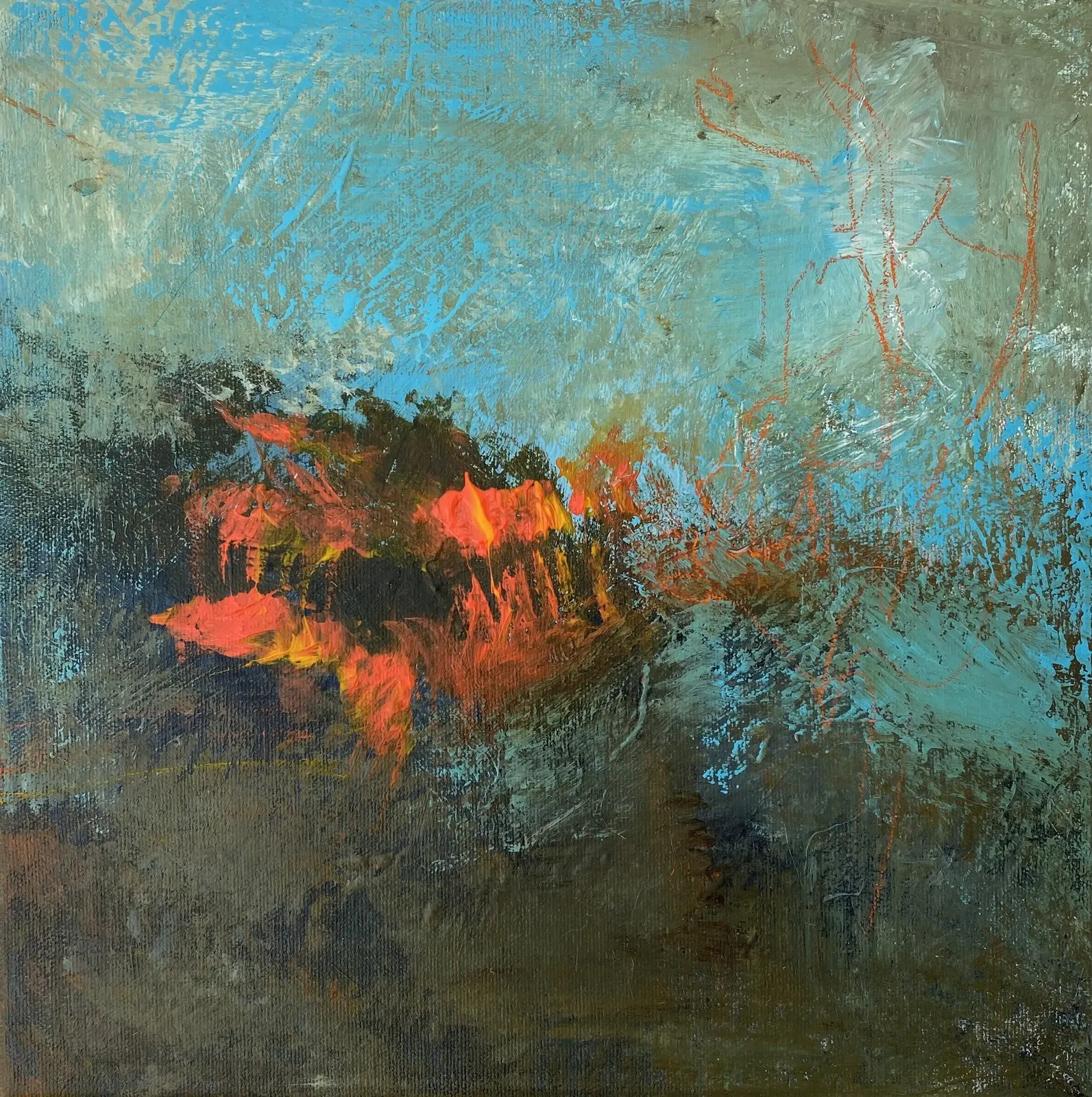 Glow av Maria Slättman