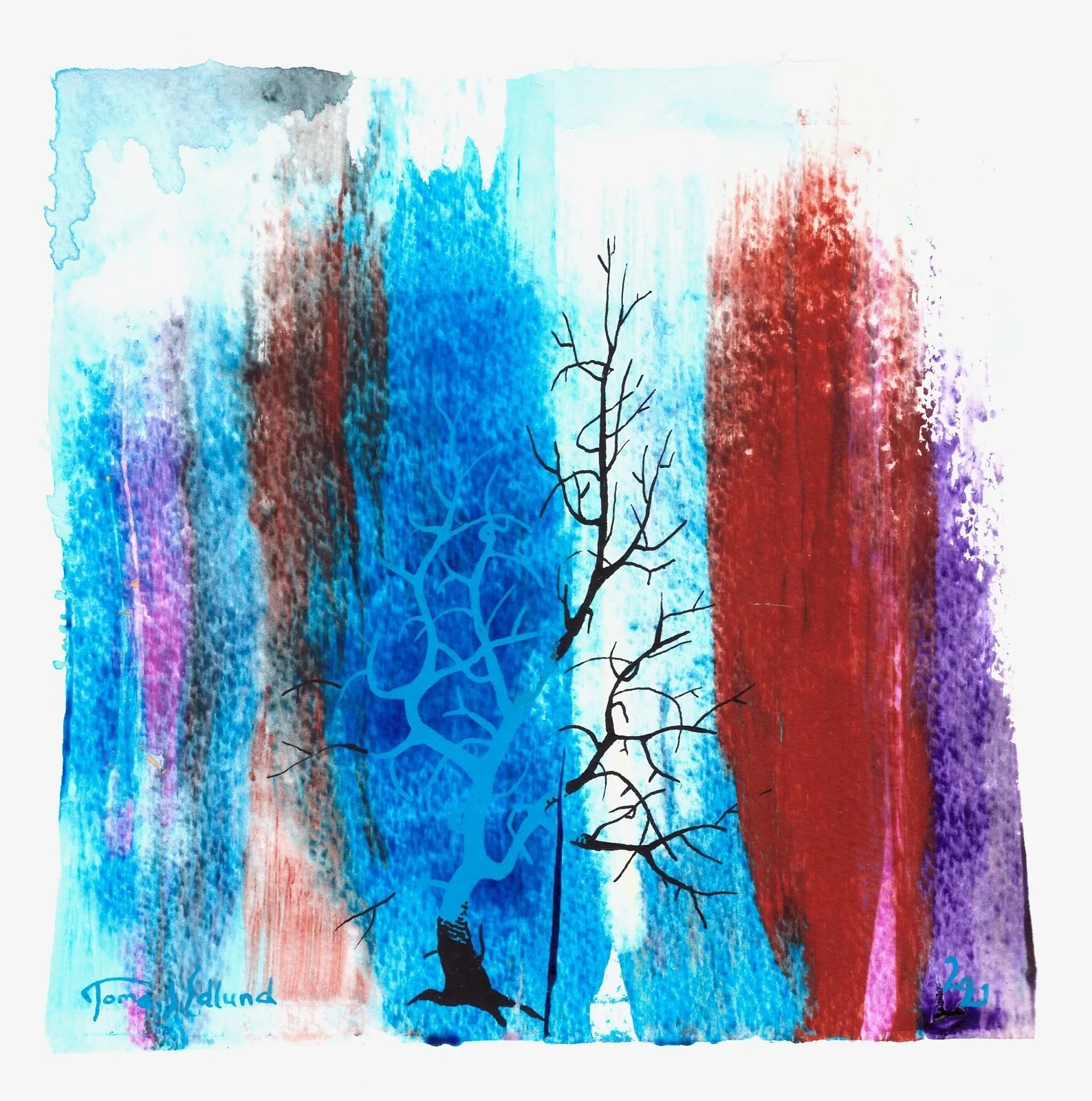 Trädet av Tomas Edlund