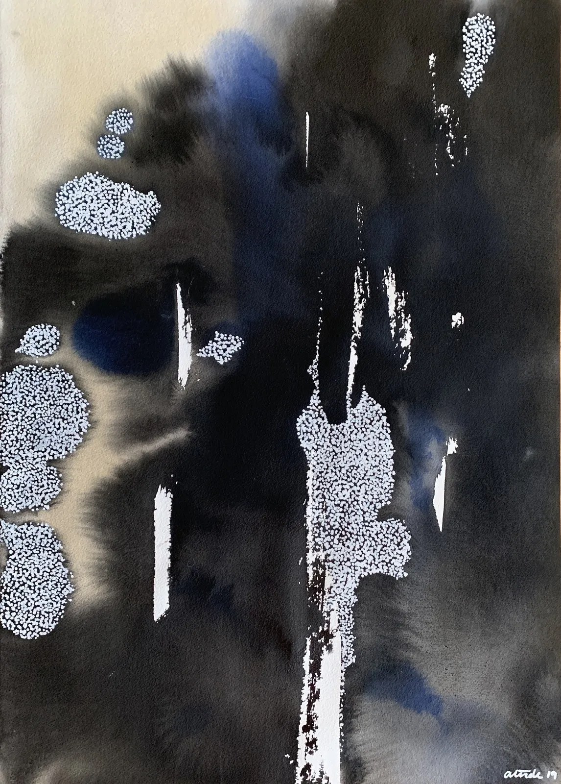 GNISTAN av Alinde Jormfeldt