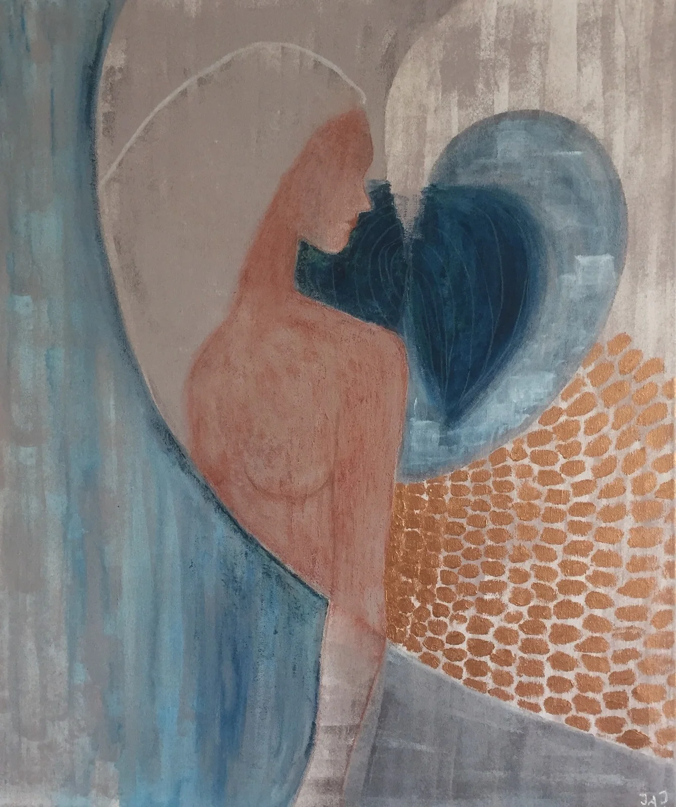 Sedna (*SÅLD*) av Jenny Johansson