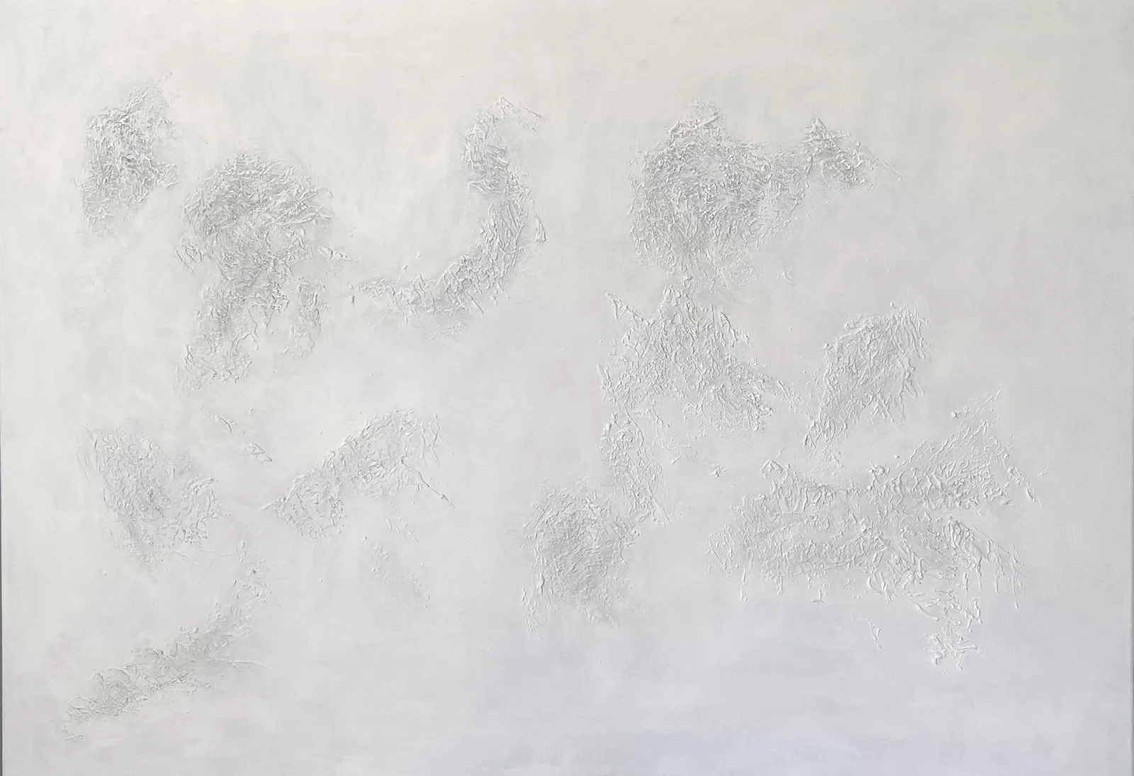 Akrylmålning Deserted islands av Peter Frejeberg