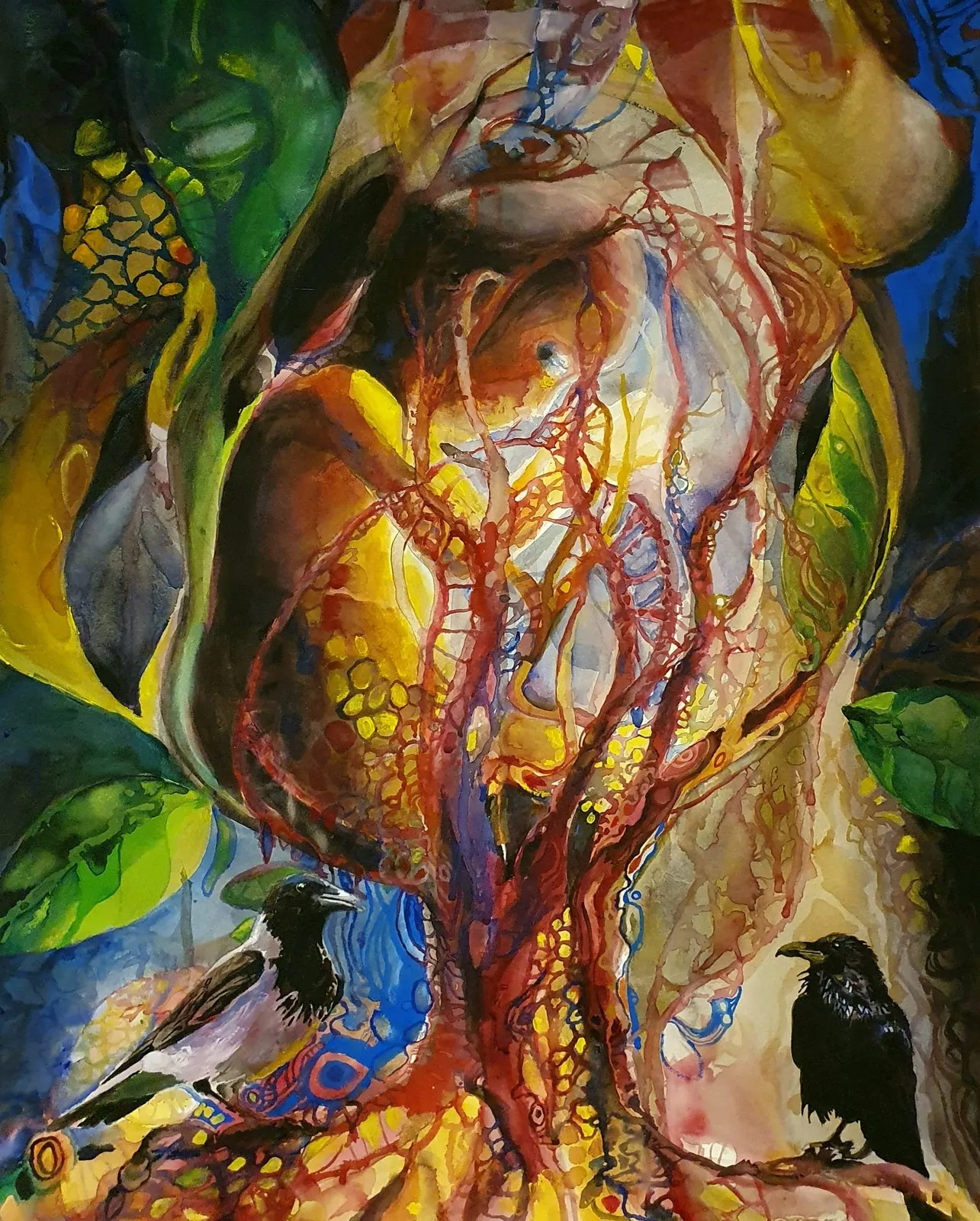 Process av Jesper Nilsson Vartiainen