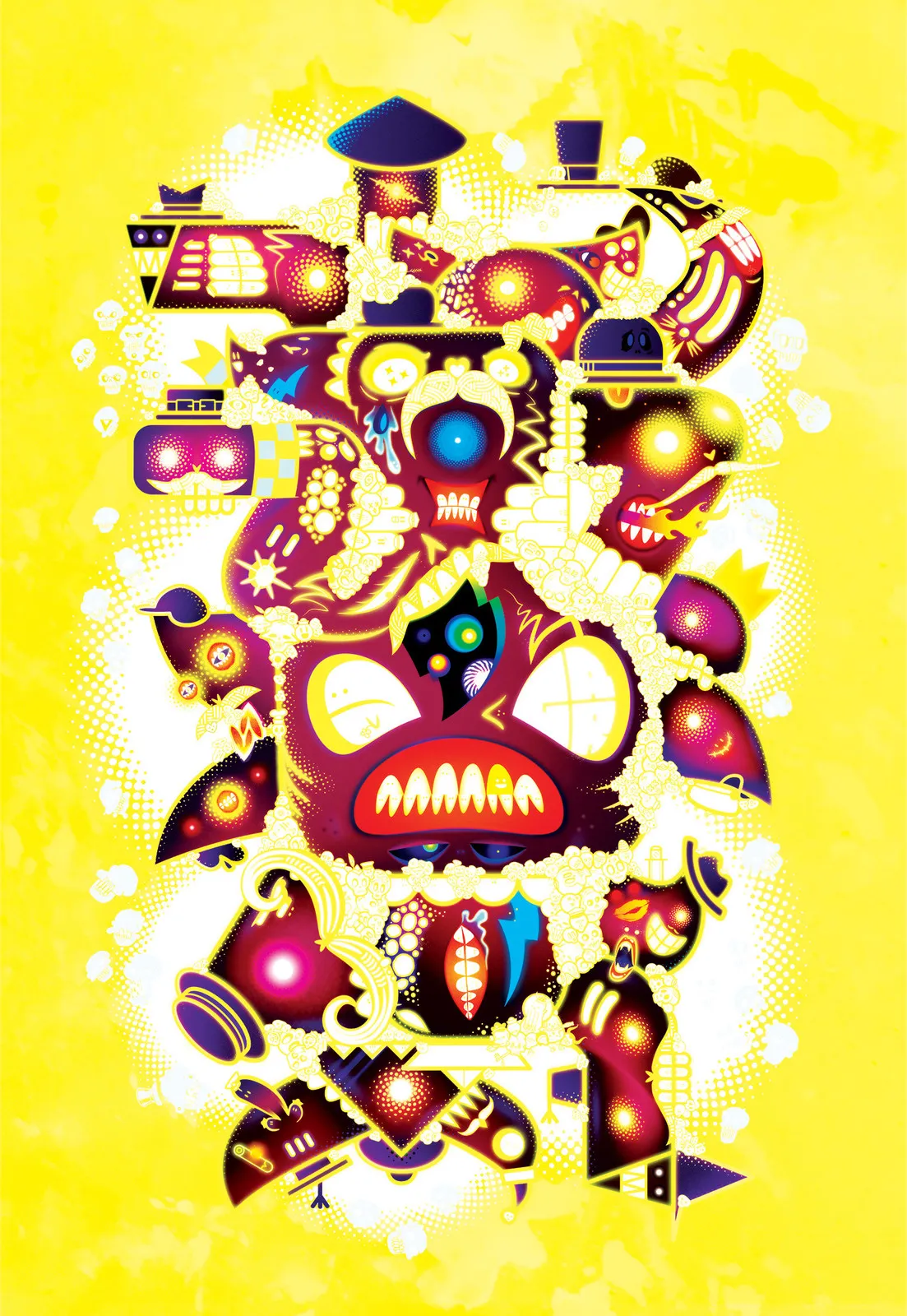 Hattparaden av Likdel