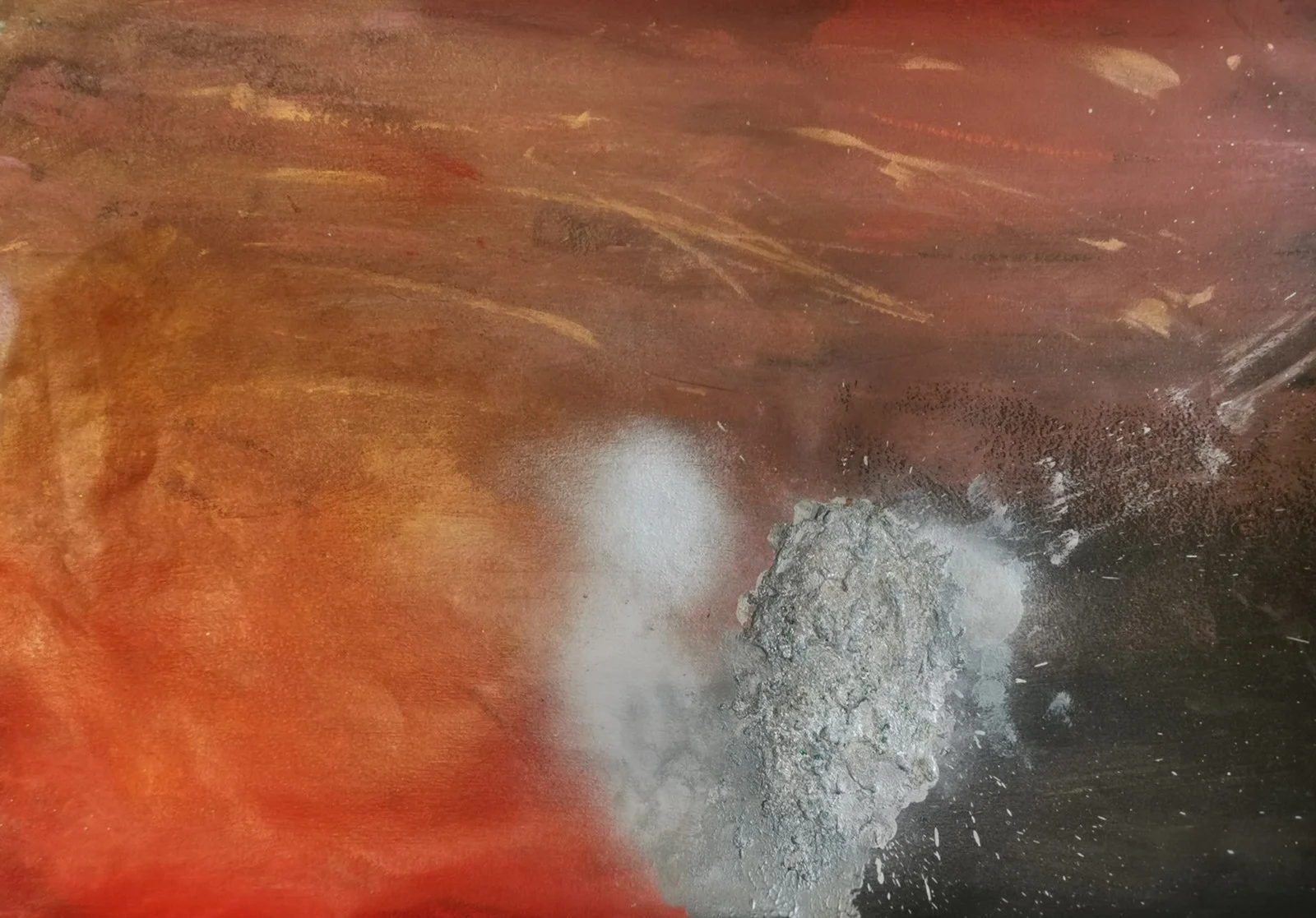 Sand av Caroline Lillgård