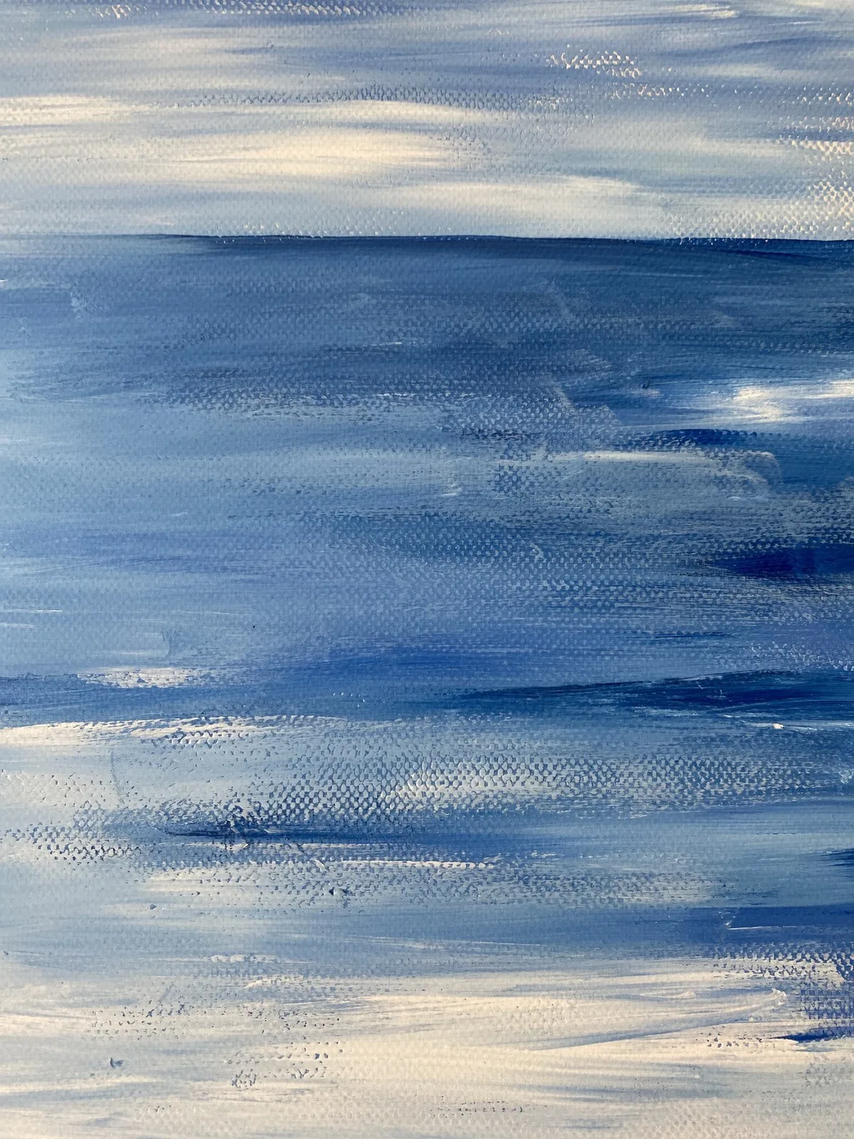 Havet av Pia Aberg