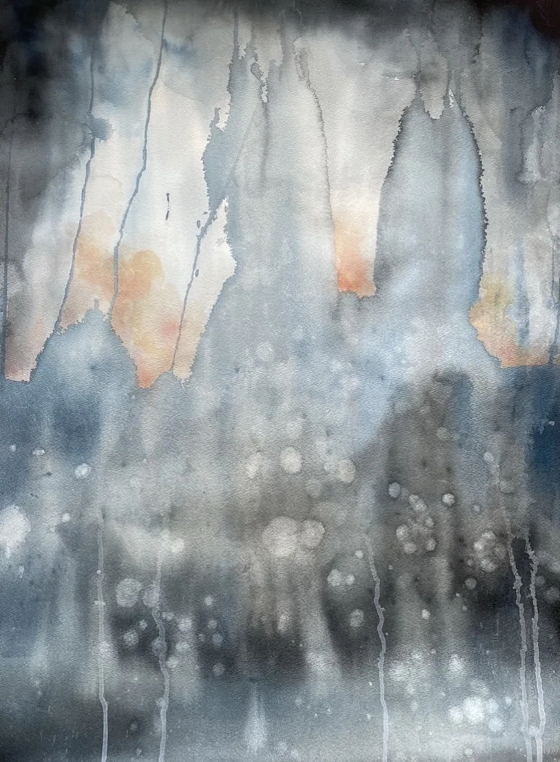 Tjuonavagge av Elin Lahdenperä