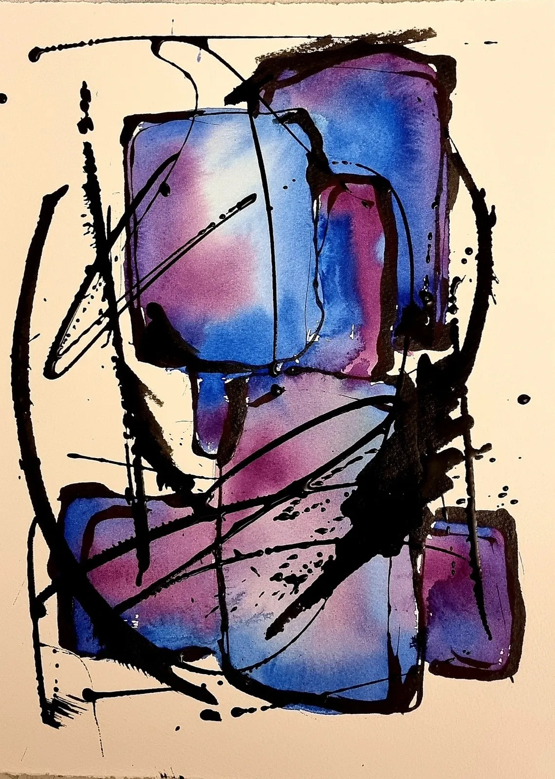 En fyrkantig värld kan också varieras.. av Åsa Edlund