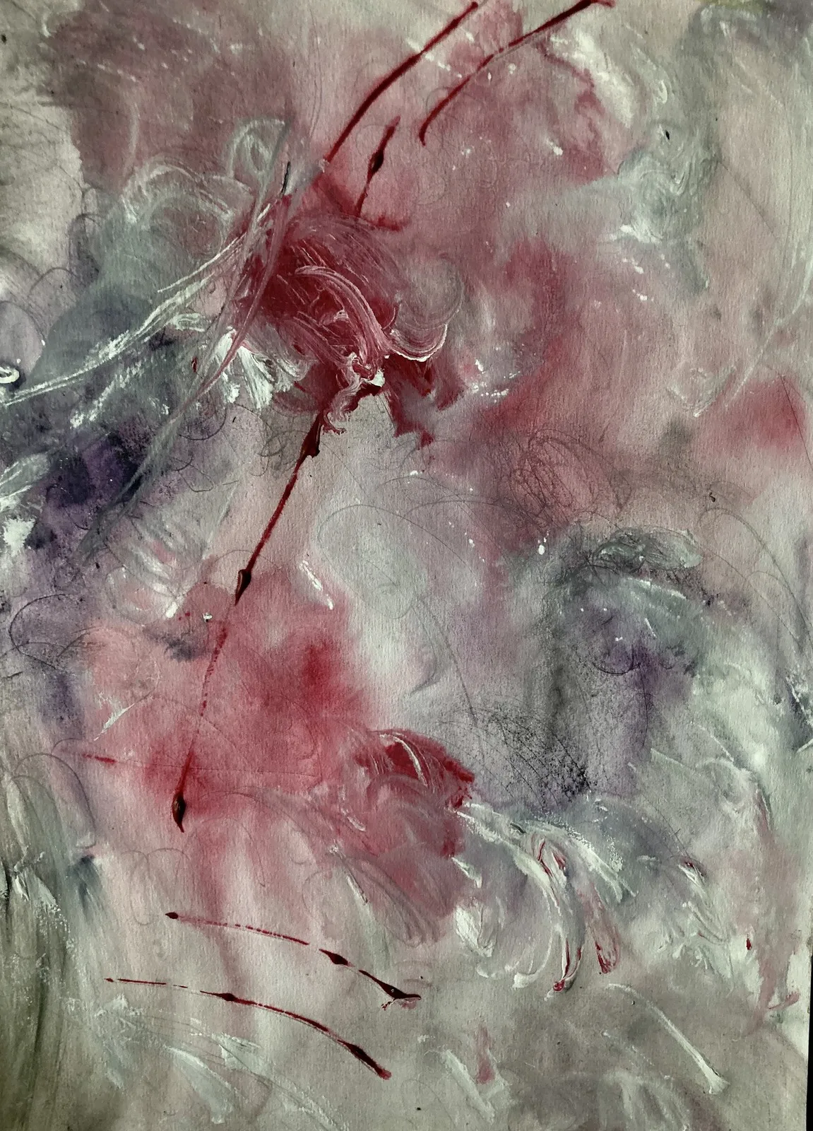 Akvarell av Anitas Art/Anita Nyberg