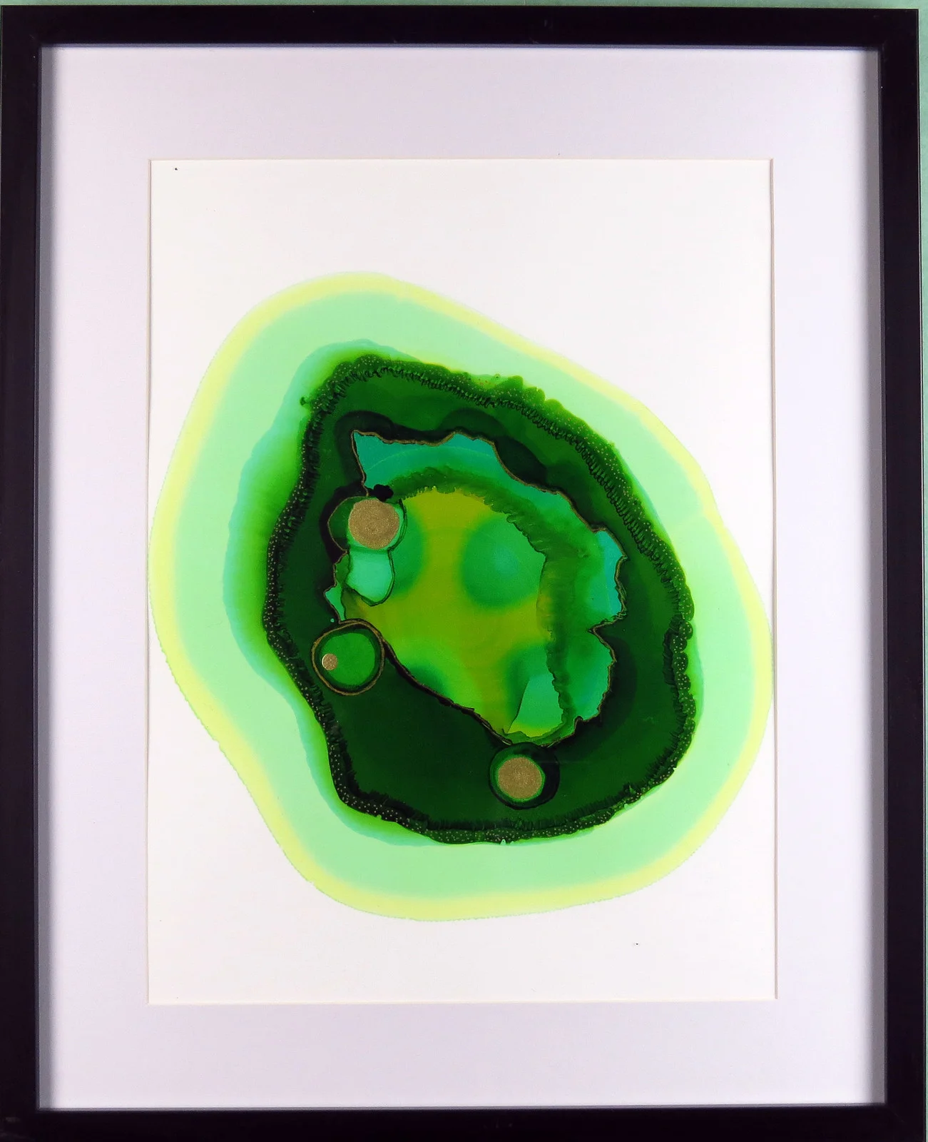 Atoll av Elizabeth Ridström-Dörr