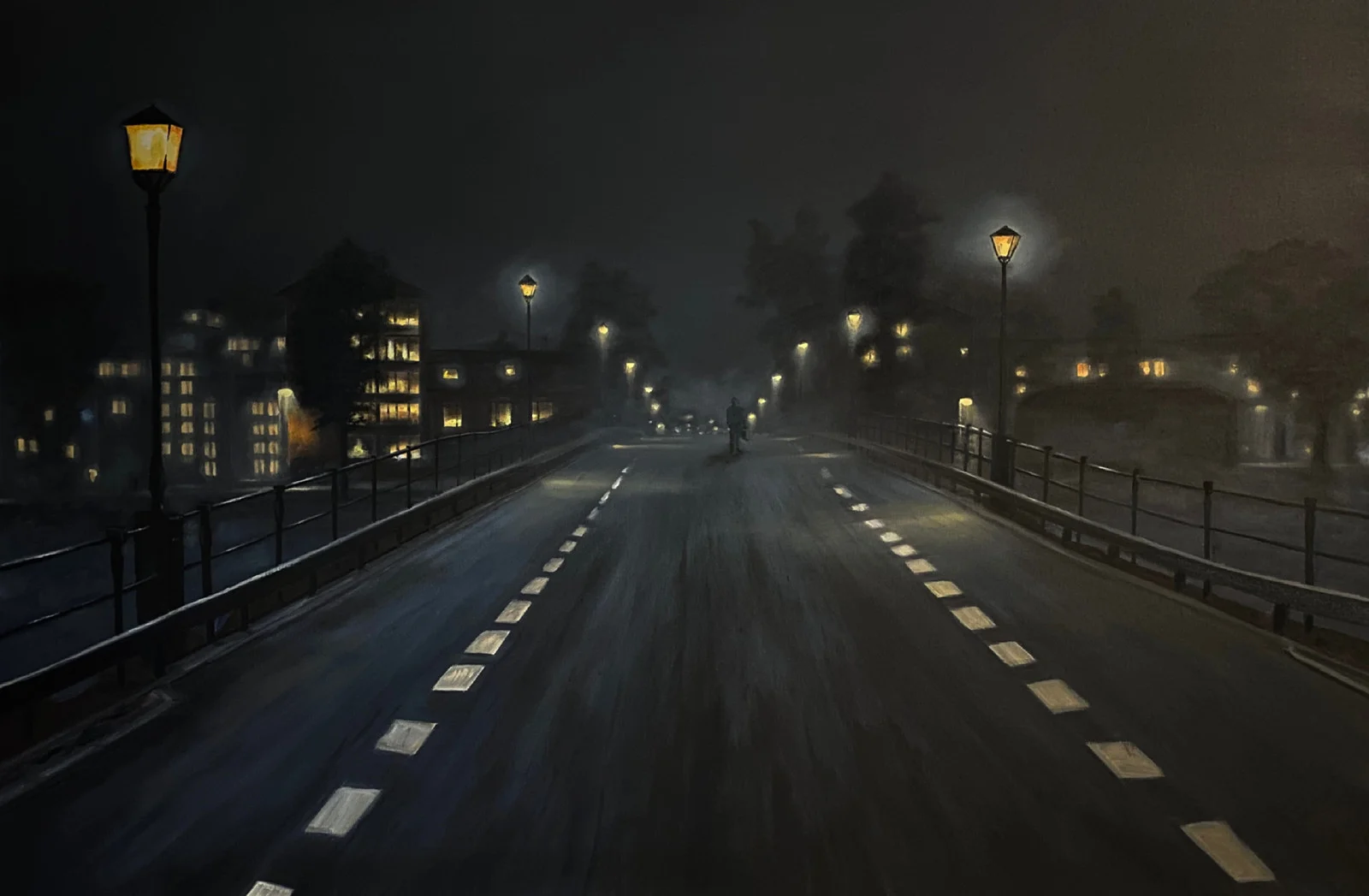 Stenbron av Robert Stålbro