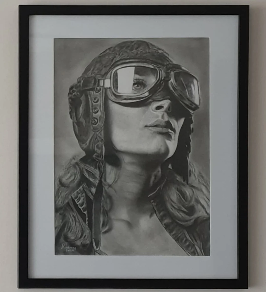 Women pilot av Roberto Yovchevski